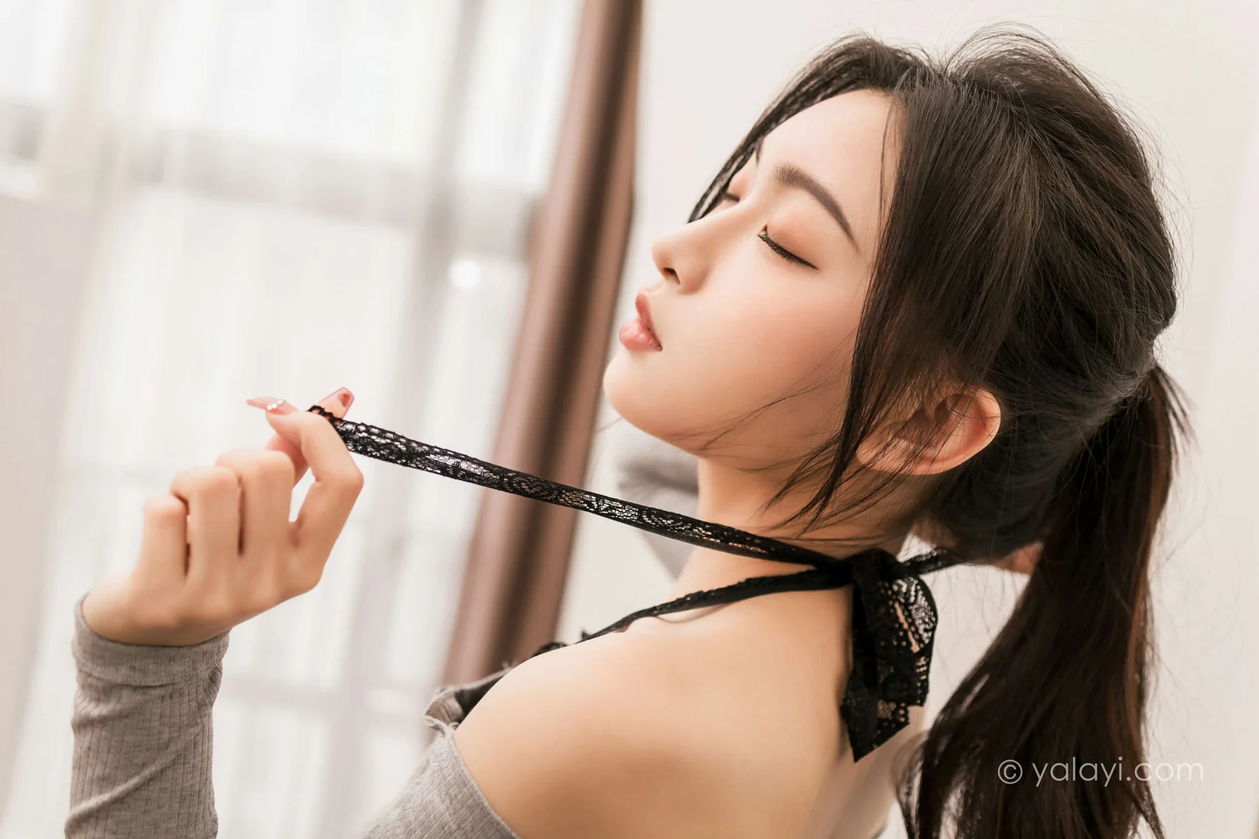 YALAYI 雅拉伊 Vol.902   徐小云 甜言蜜语 - 35