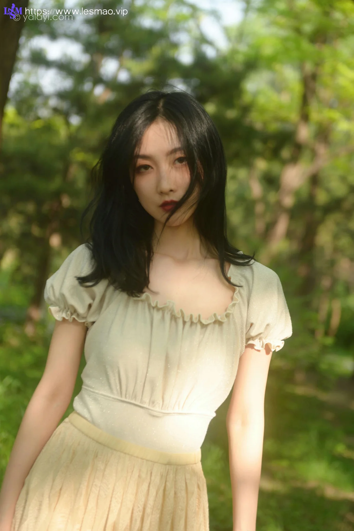 YALAYI 雅拉伊 Vol.903   佳佳 气息 - 12
