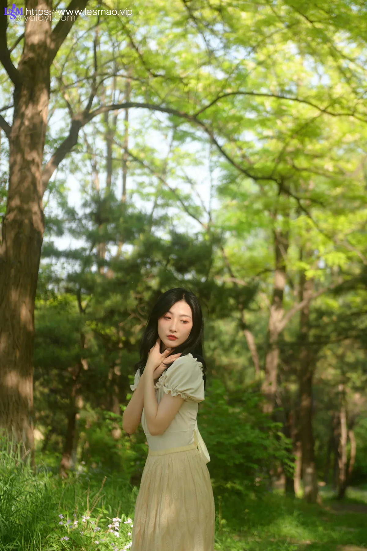 YALAYI 雅拉伊 Vol.903   佳佳 气息 - 13