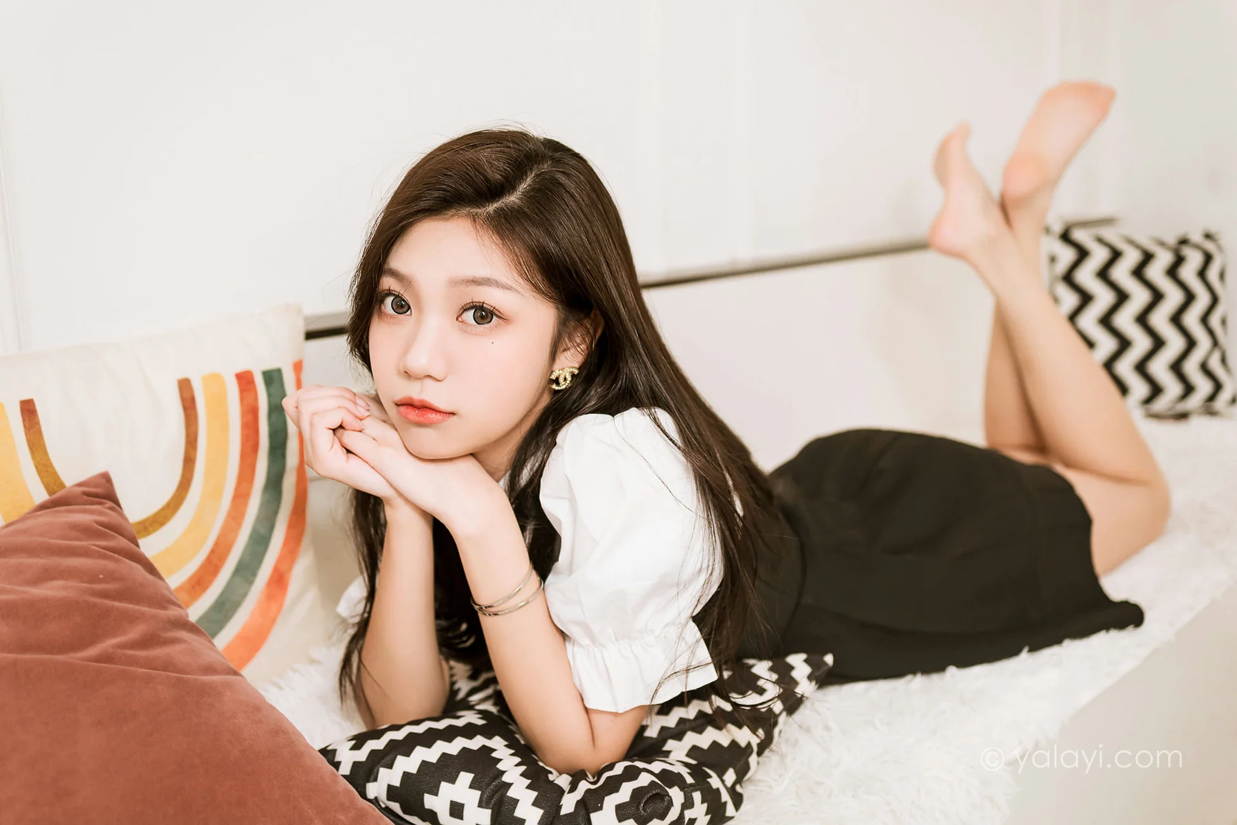 YALAYI 雅拉伊 Vol.904  梓瑶 一生欢喜 - 36