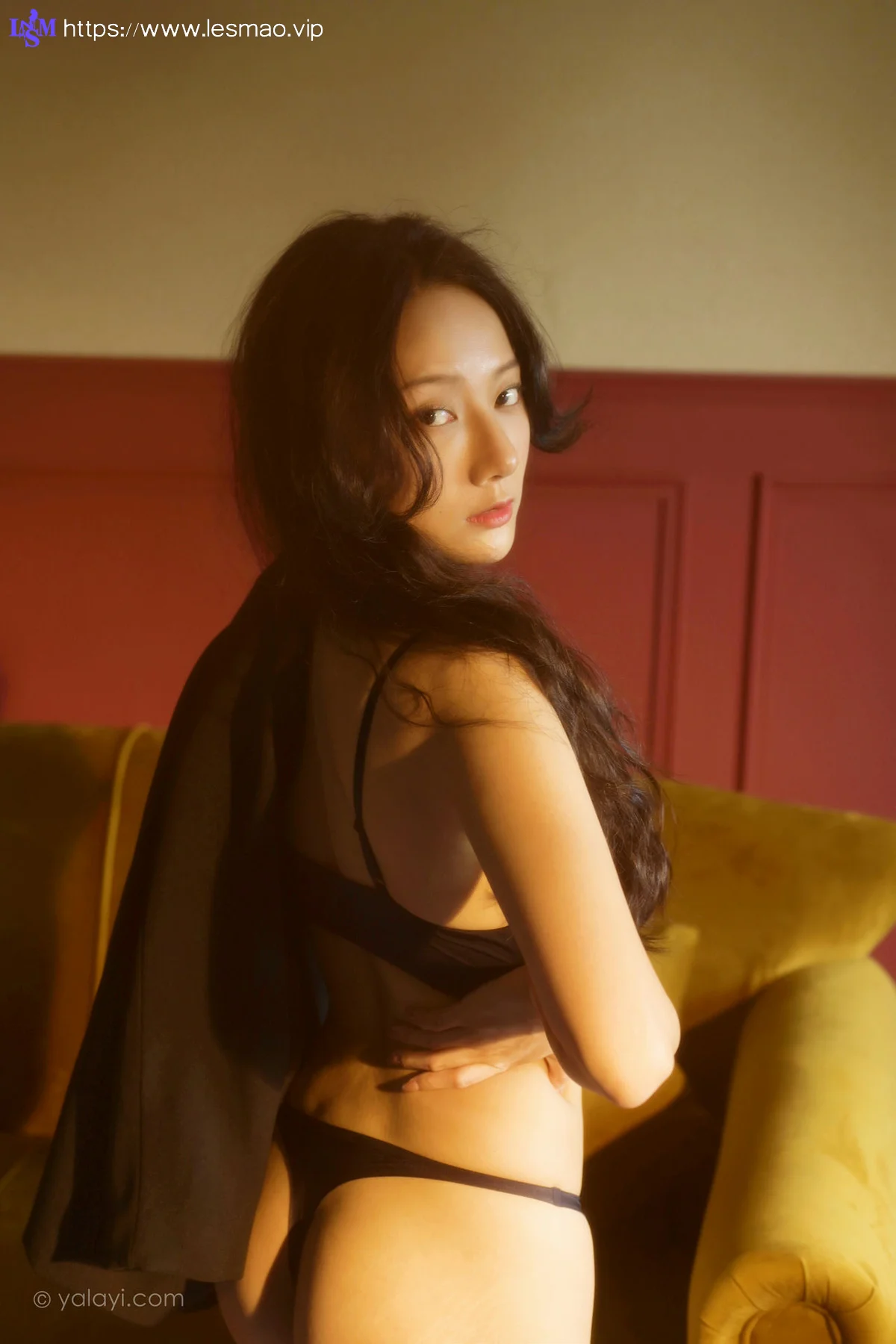 YALAYI 雅拉伊 Vol.905  何嘉颖 人生寂寞 - 11