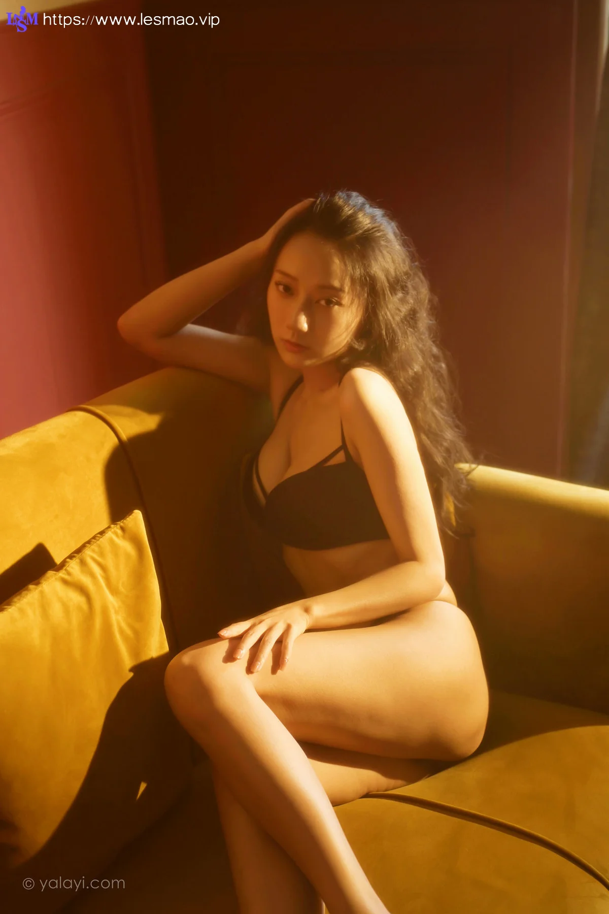 YALAYI 雅拉伊 Vol.905  何嘉颖 人生寂寞 - 20