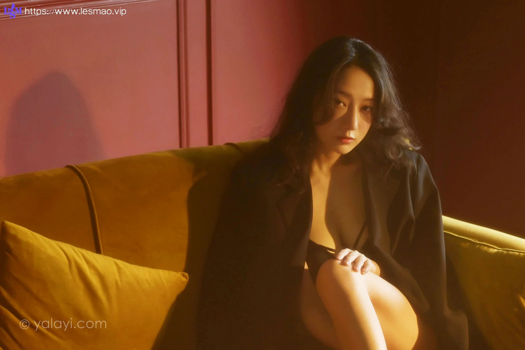 YALAYI 雅拉伊 Vol.905  何嘉颖 人生寂寞 - 50