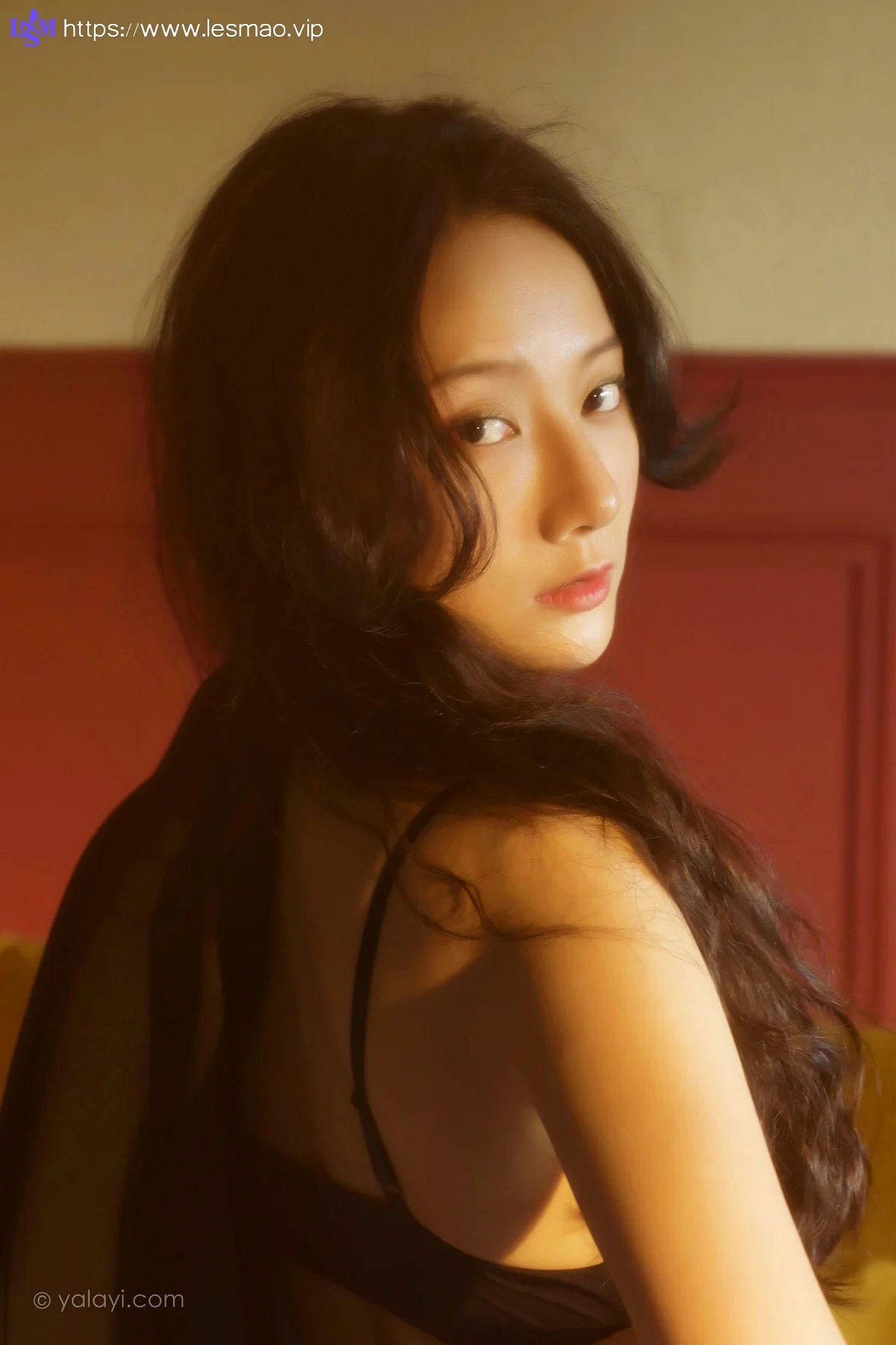 YALAYI 雅拉伊 Vol.905  何嘉颖 人生寂寞 - 51