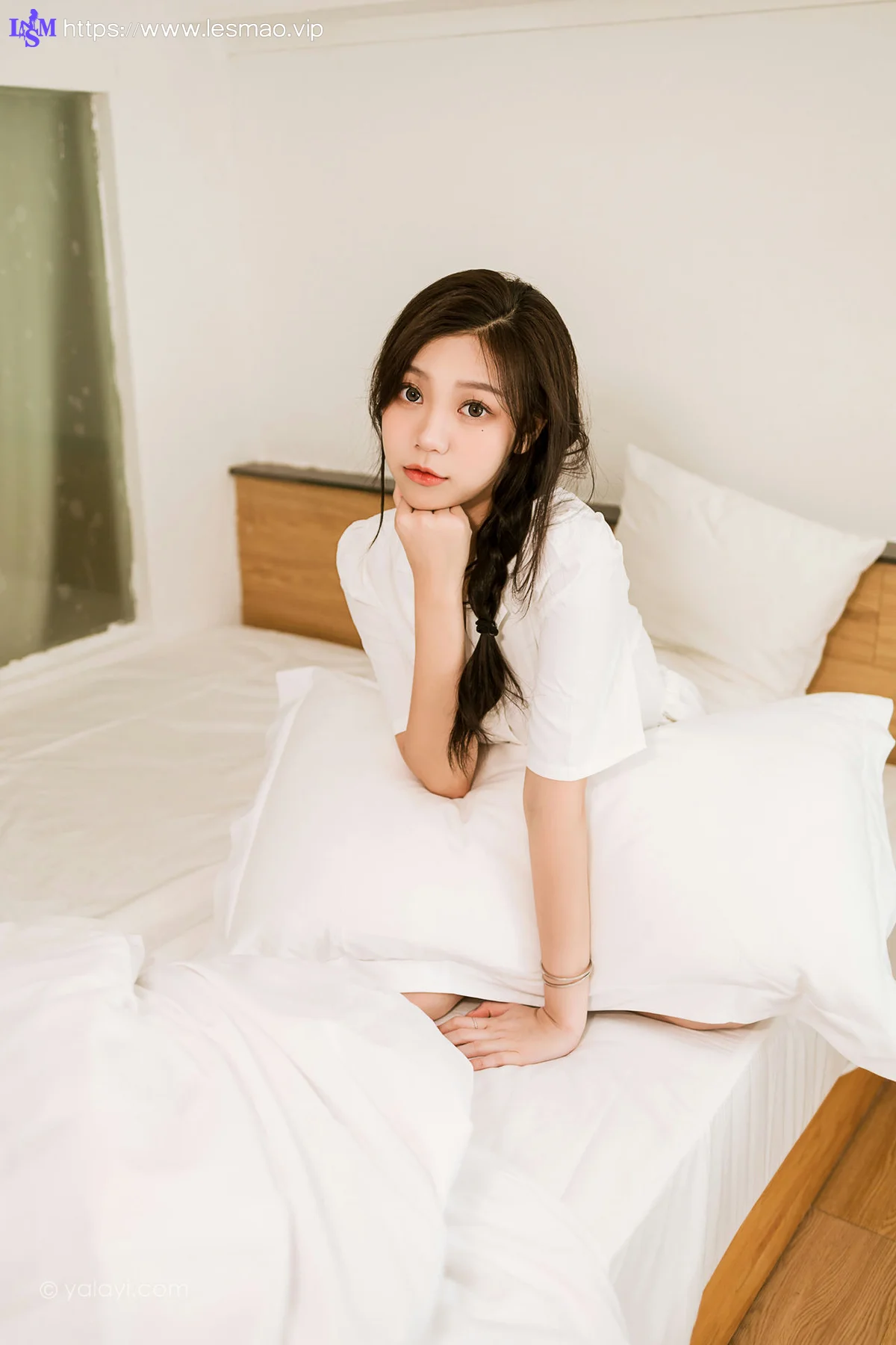 YALAYI 雅拉伊 Vol.906  梓瑶 好美丽 - 3