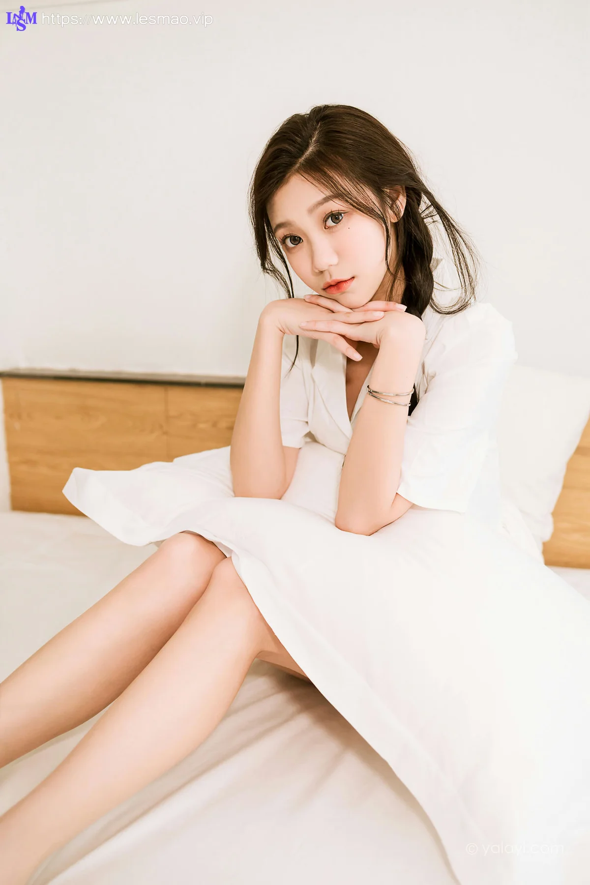 YALAYI 雅拉伊 Vol.906  梓瑶 好美丽 - 5
