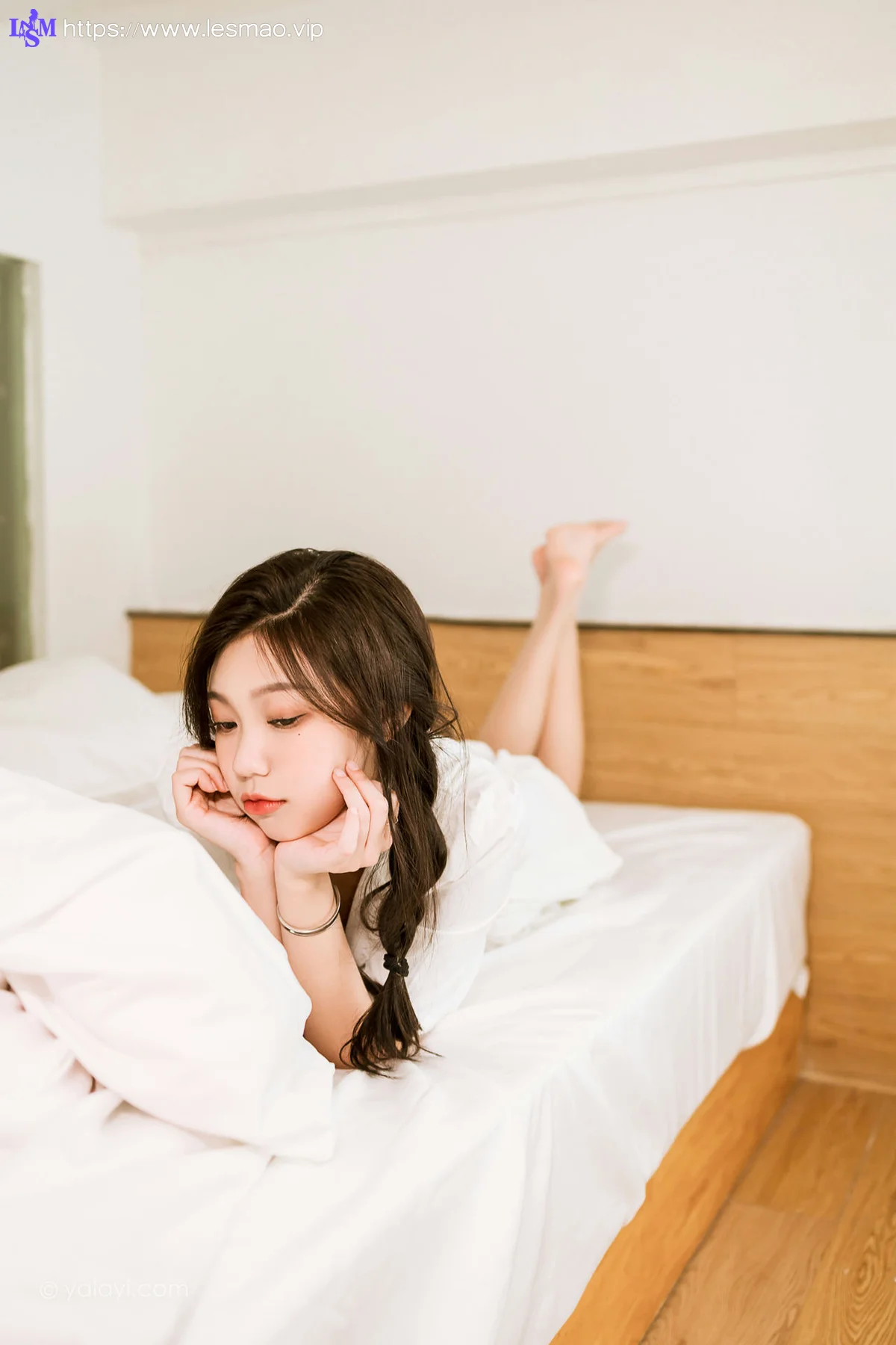 YALAYI 雅拉伊 Vol.906  梓瑶 好美丽 - 12