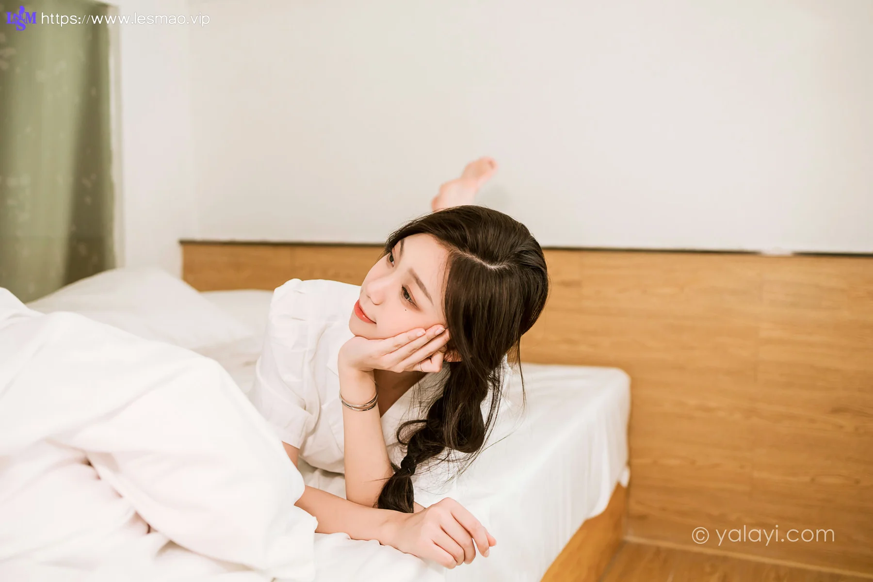 YALAYI 雅拉伊 Vol.906  梓瑶 好美丽 - 13