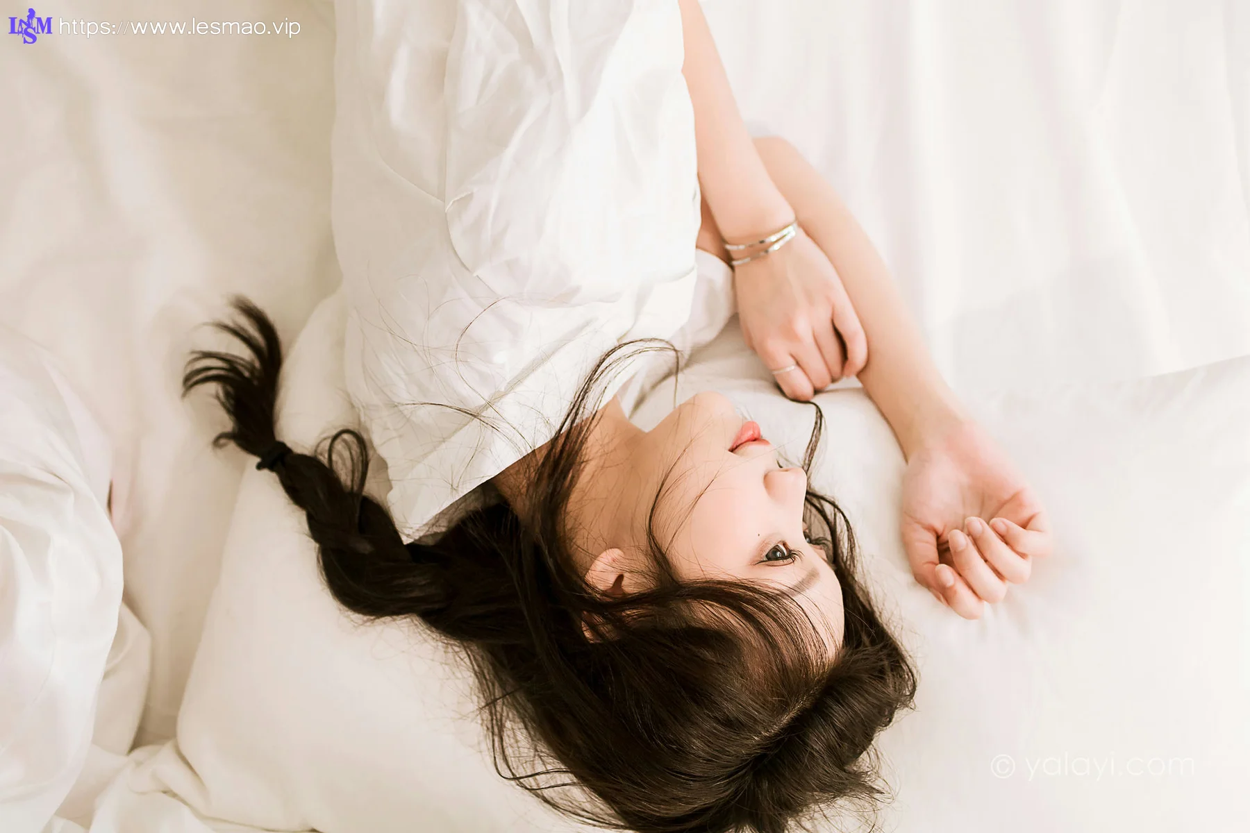 YALAYI 雅拉伊 Vol.906  梓瑶 好美丽 - 15
