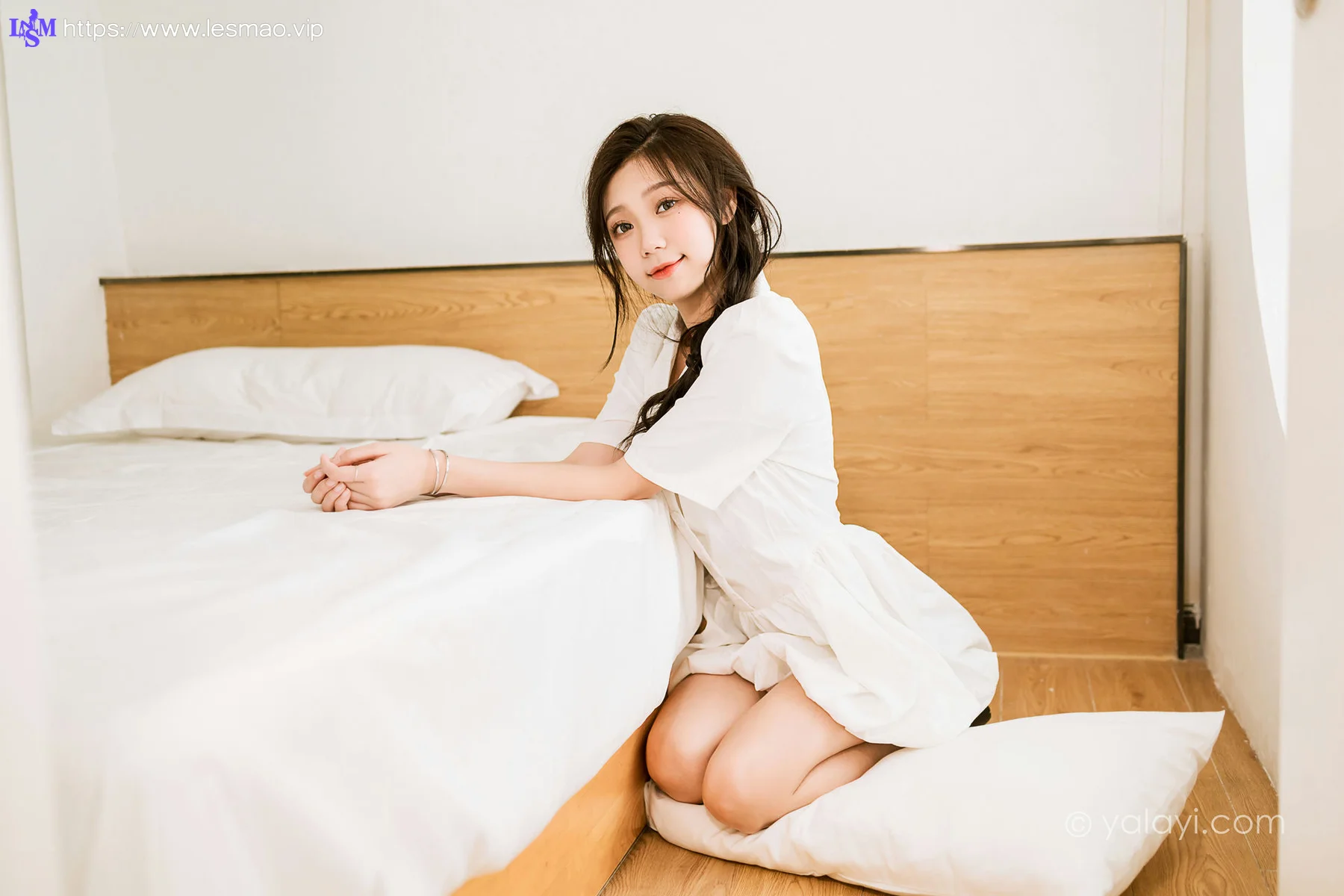 YALAYI 雅拉伊 Vol.906  梓瑶 好美丽 - 17
