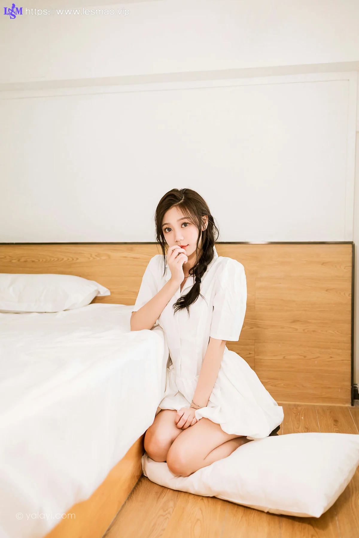 YALAYI 雅拉伊 Vol.906  梓瑶 好美丽 - 18
