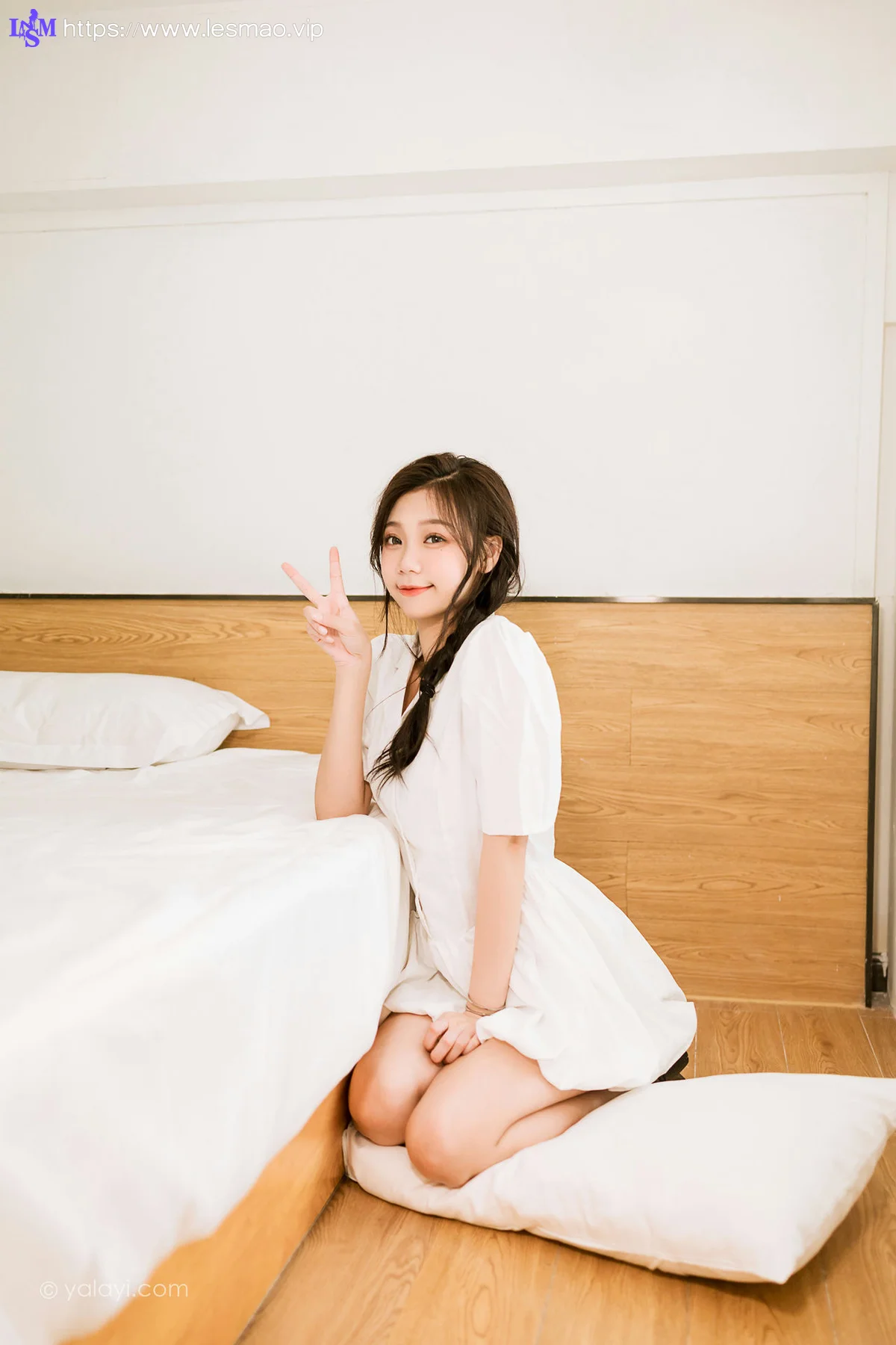 YALAYI 雅拉伊 Vol.906  梓瑶 好美丽 - 19