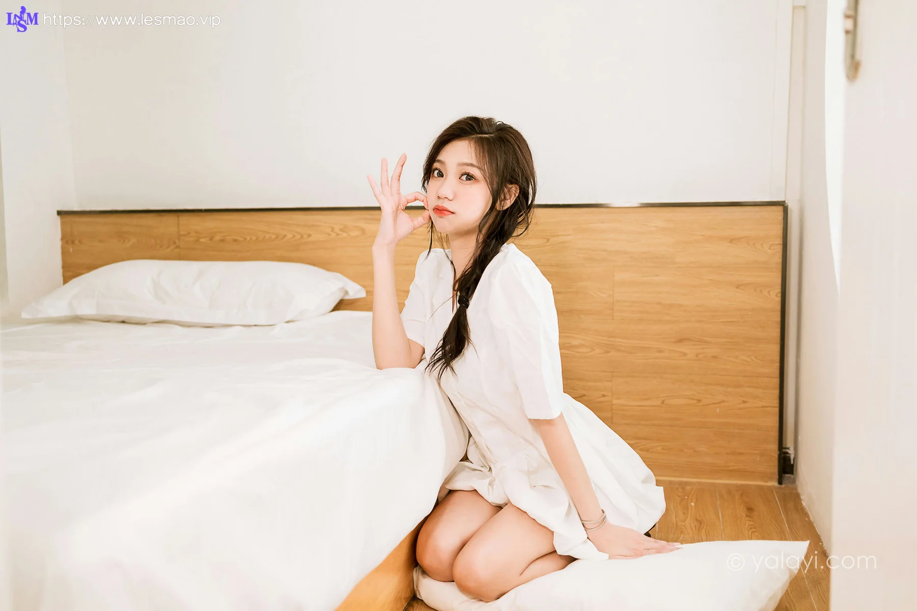 YALAYI 雅拉伊 Vol.906  梓瑶 好美丽 - 20