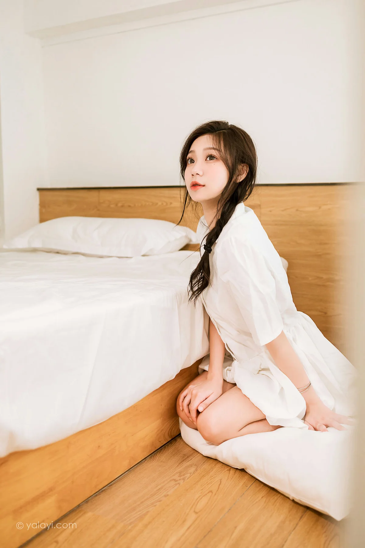 YALAYI 雅拉伊 Vol.906  梓瑶 好美丽 - 22