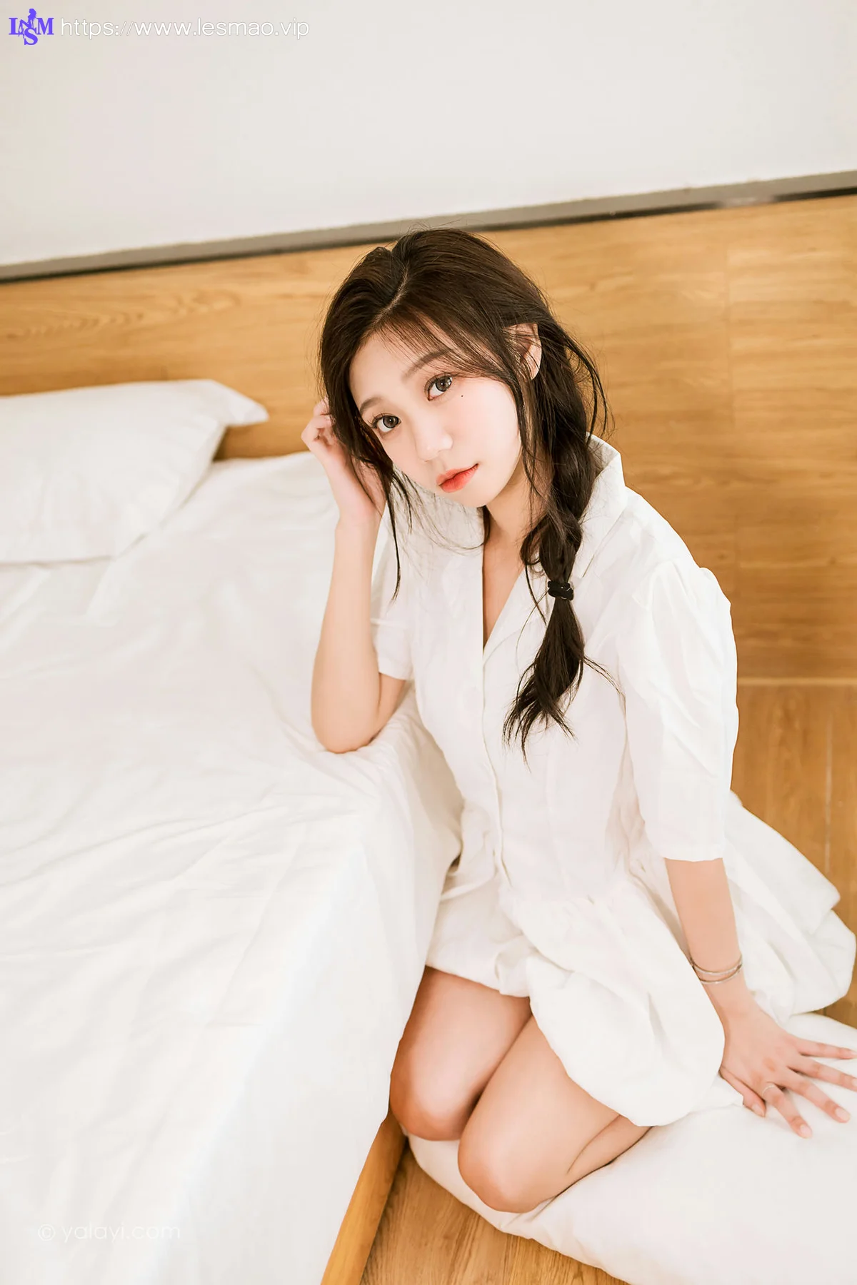 YALAYI 雅拉伊 Vol.906  梓瑶 好美丽 - 23