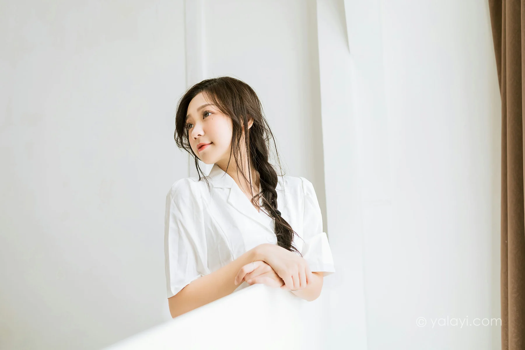 YALAYI 雅拉伊 Vol.906  梓瑶 好美丽 - 28
