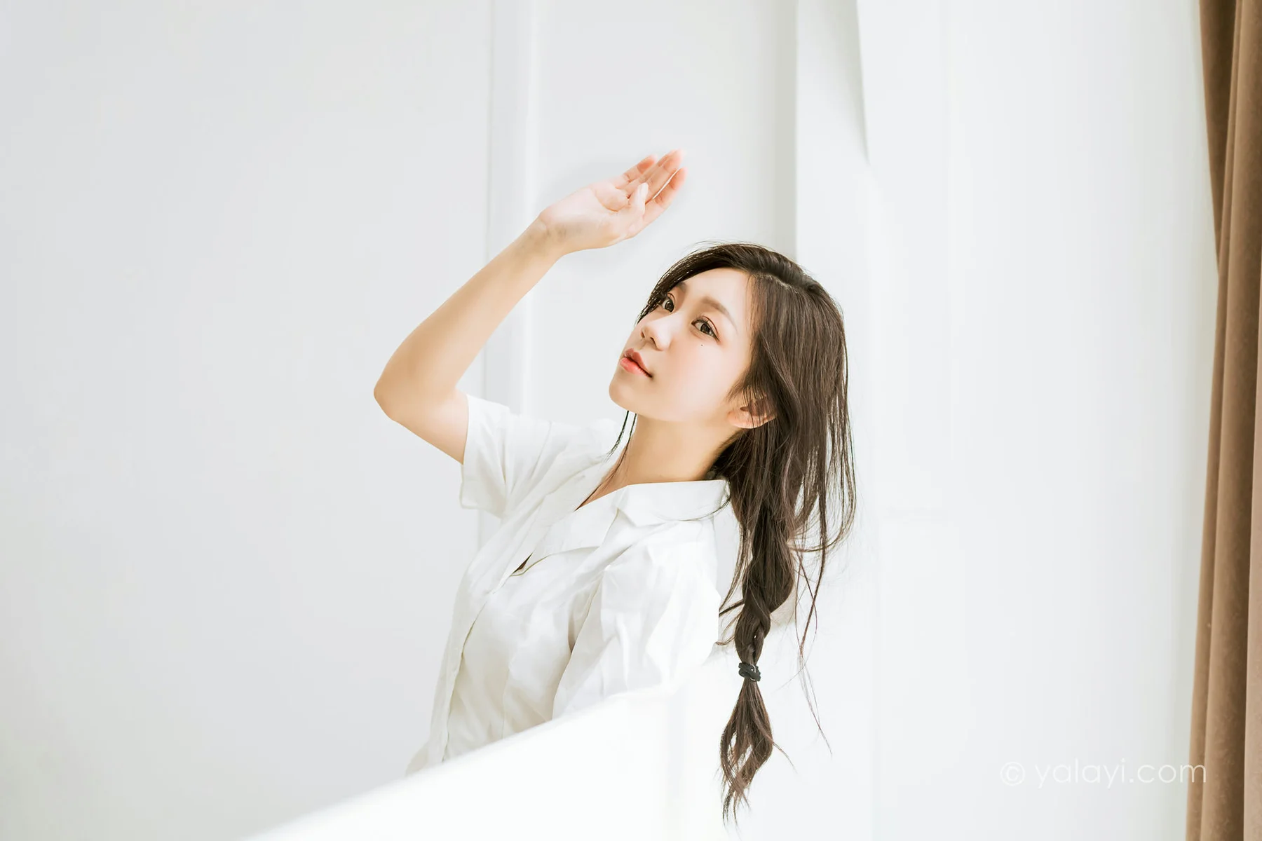 YALAYI 雅拉伊 Vol.906  梓瑶 好美丽 - 29