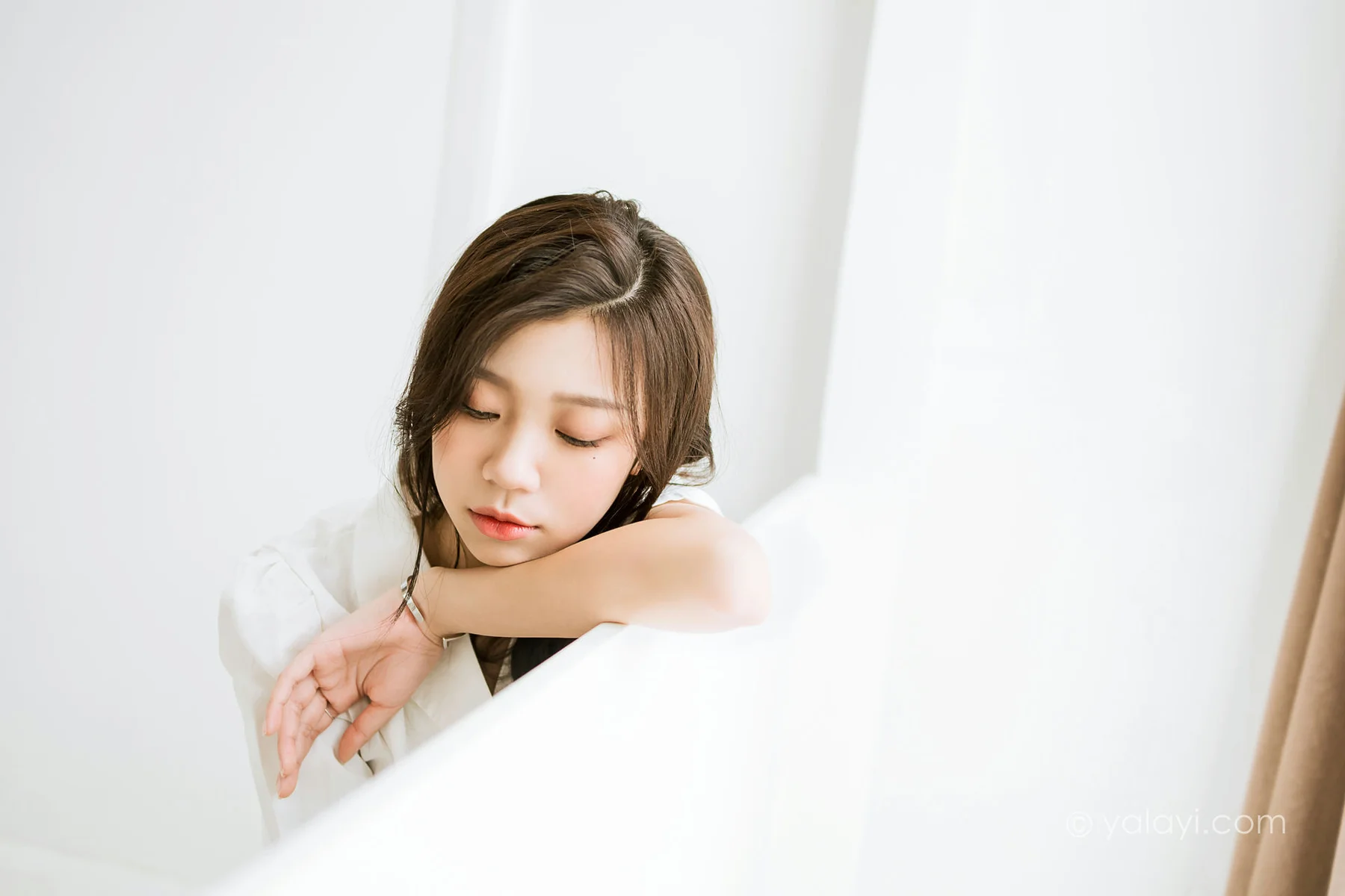 YALAYI 雅拉伊 Vol.906  梓瑶 好美丽 - 30
