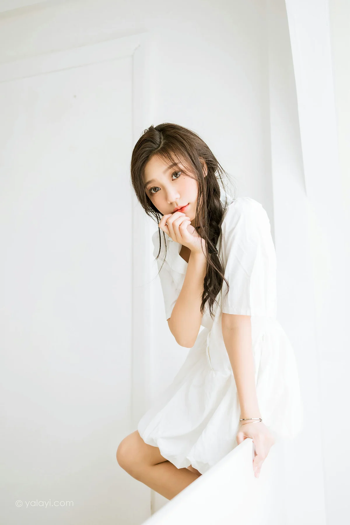 YALAYI 雅拉伊 Vol.906  梓瑶 好美丽 - 31