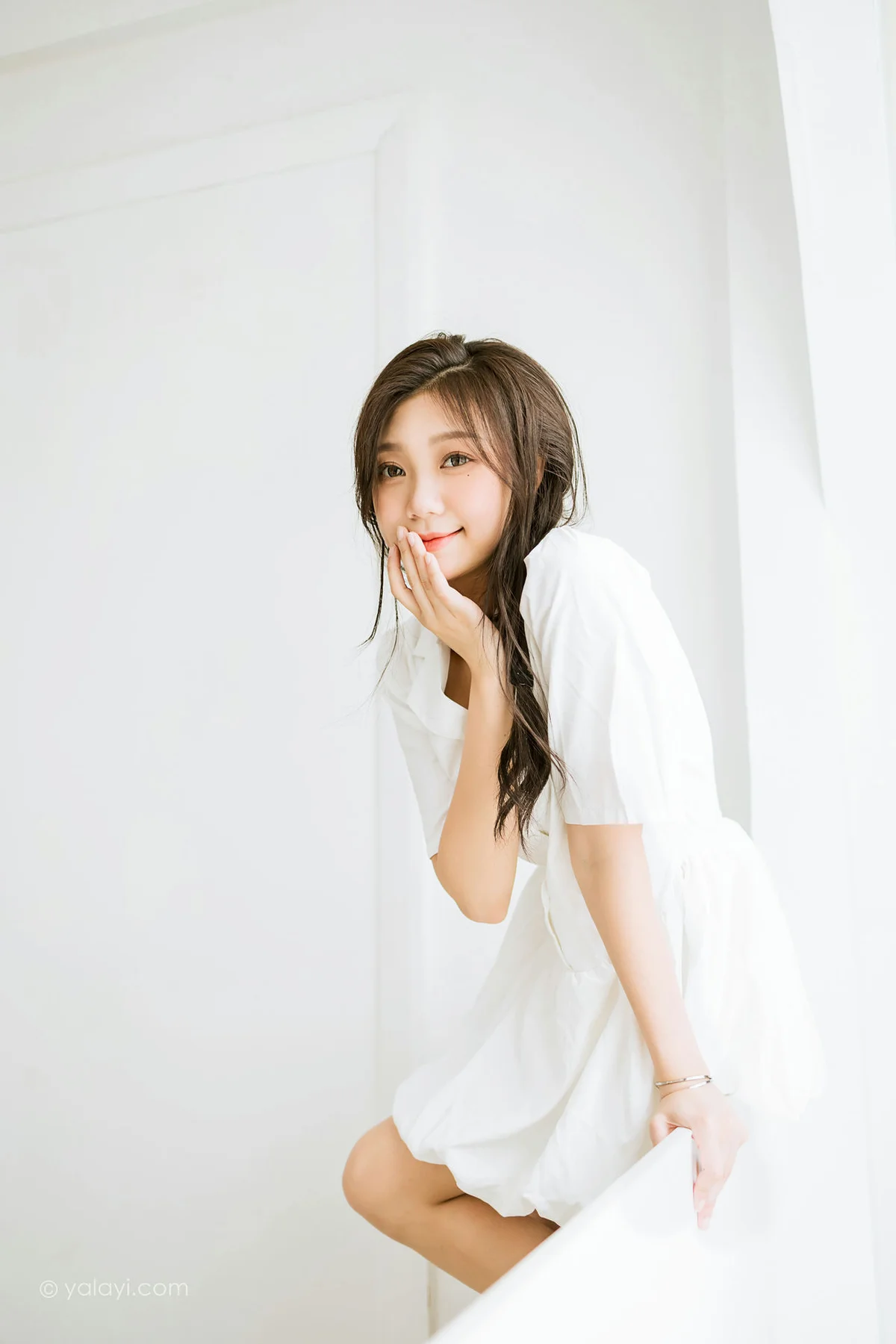 YALAYI 雅拉伊 Vol.906  梓瑶 好美丽 - 32
