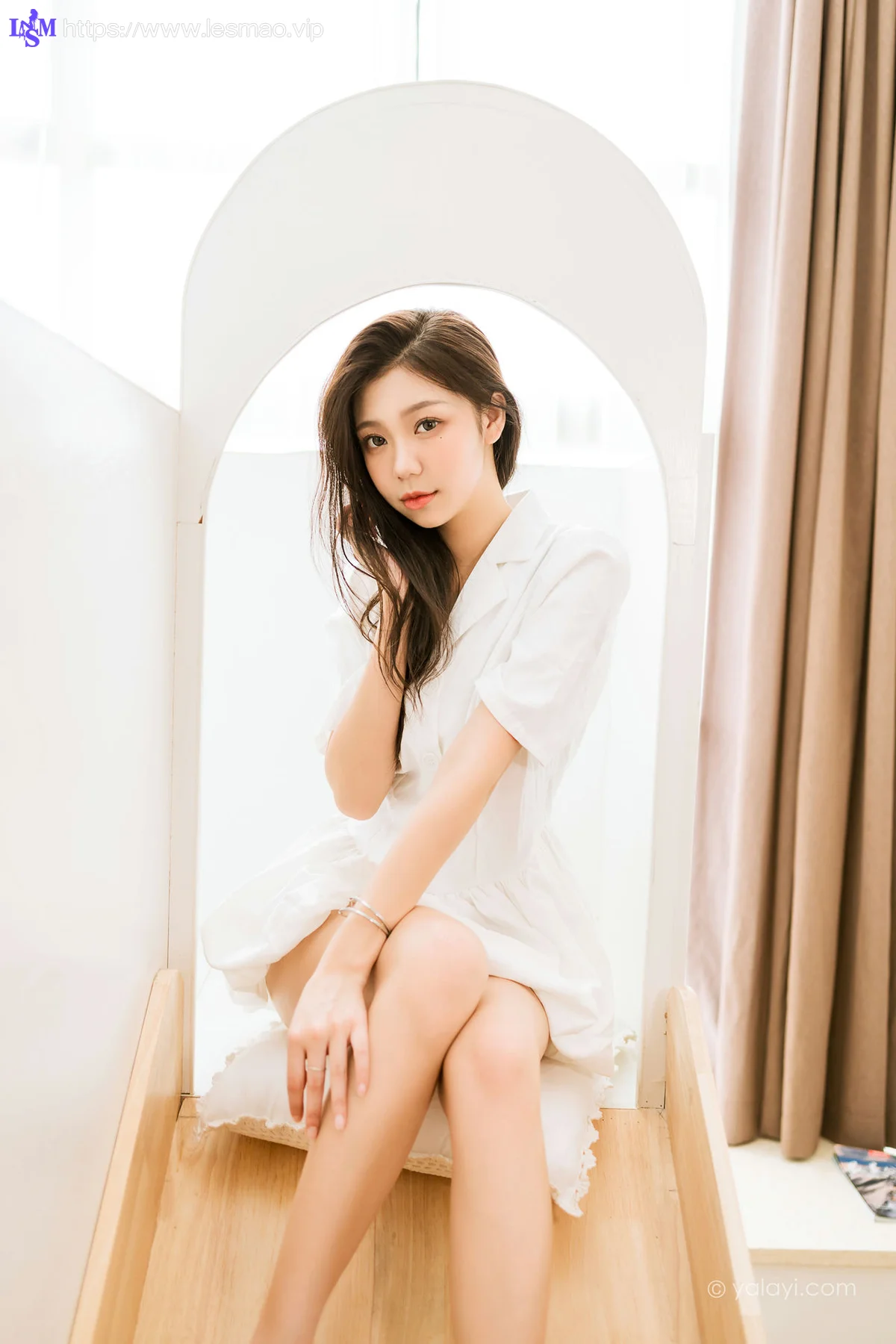 YALAYI 雅拉伊 Vol.906  梓瑶 好美丽 - 39