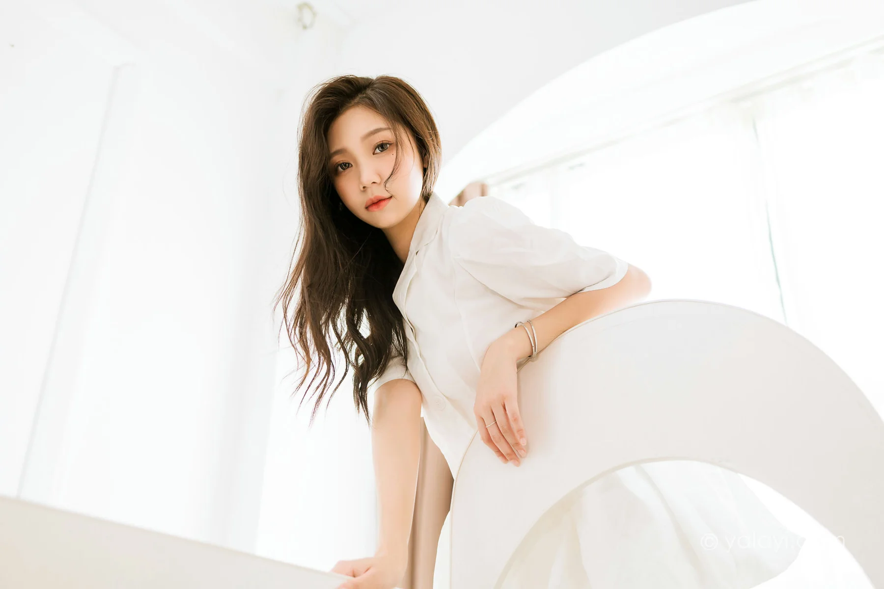 YALAYI 雅拉伊 Vol.906  梓瑶 好美丽 - 41