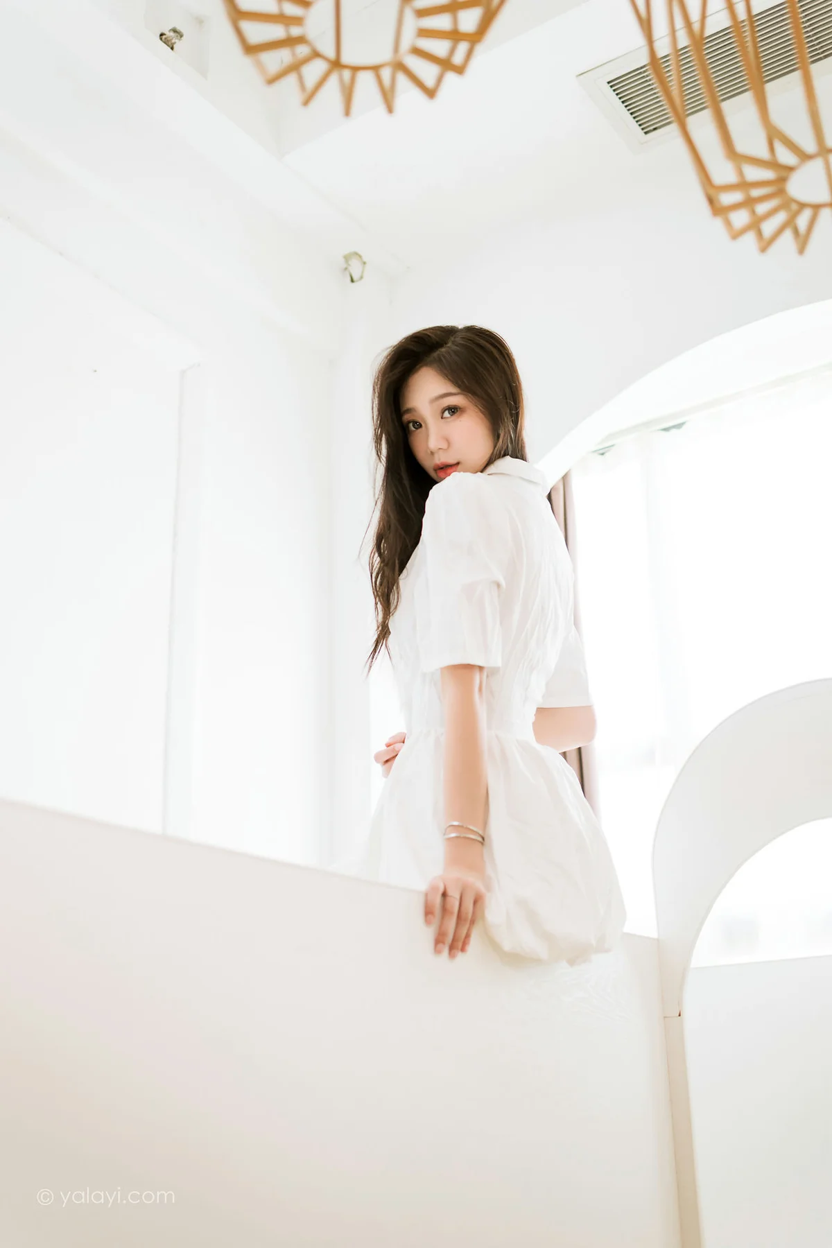 YALAYI 雅拉伊 Vol.906  梓瑶 好美丽 - 42