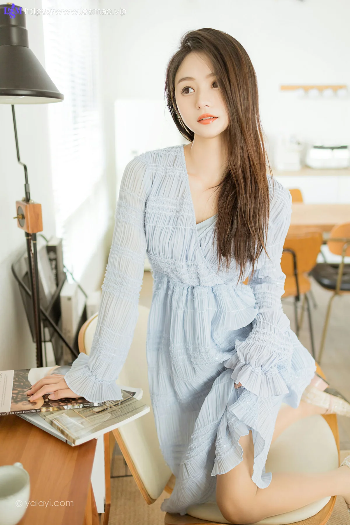 YALAYI 雅拉伊 Vol.908  沐兰 糖的滋味 - 17