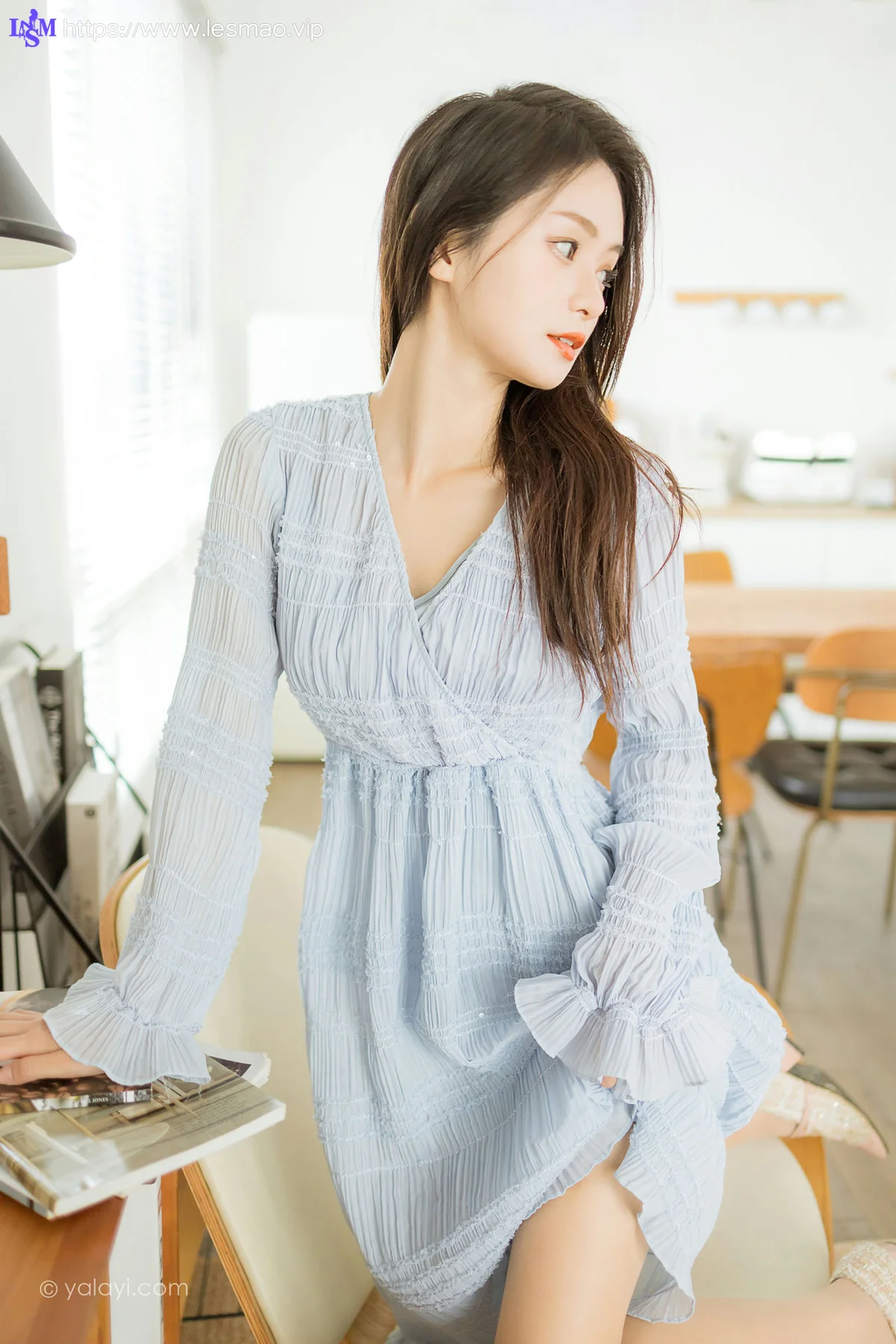 YALAYI 雅拉伊 Vol.908  沐兰 糖的滋味 - 19