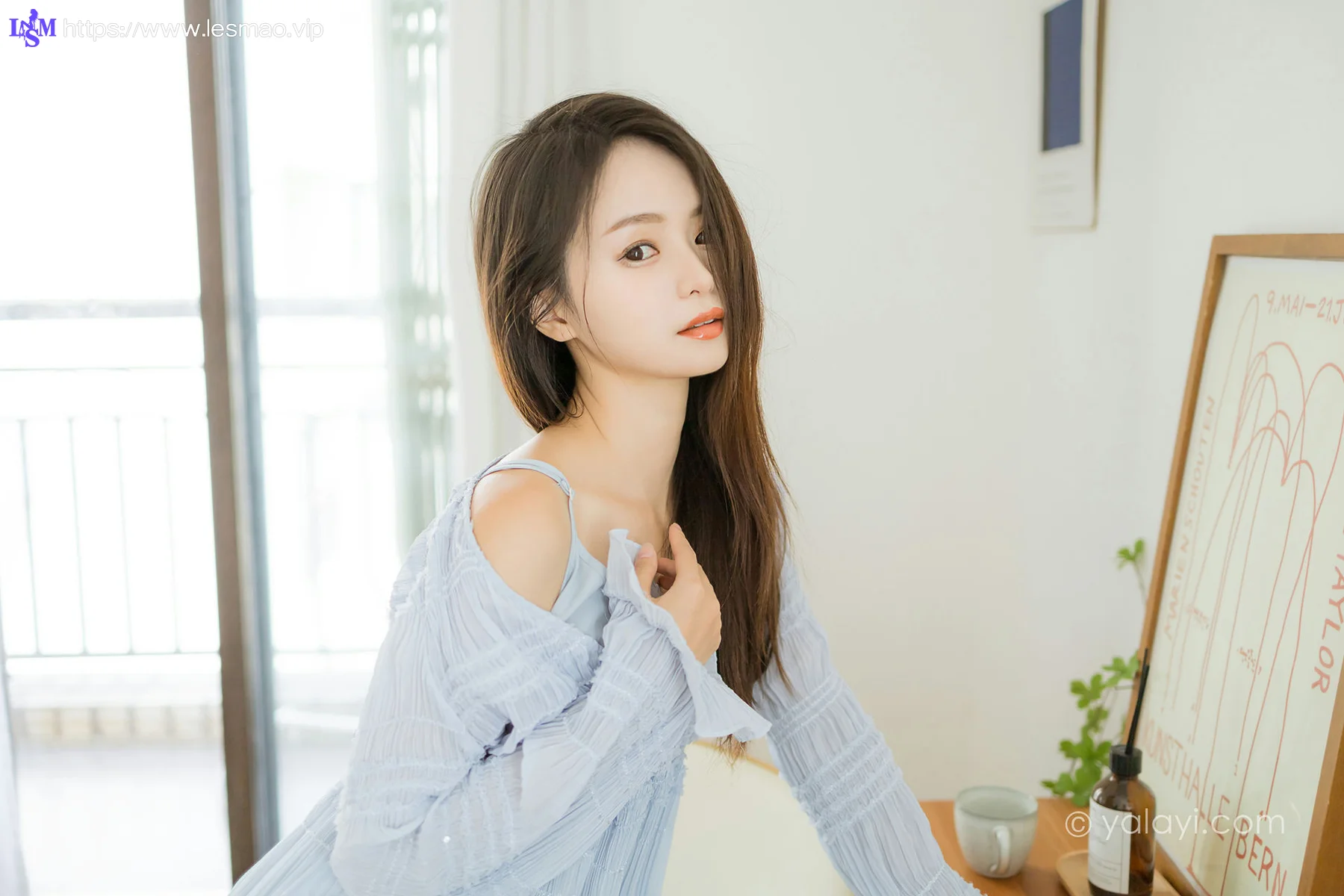 YALAYI 雅拉伊 Vol.908  沐兰 糖的滋味 - 21