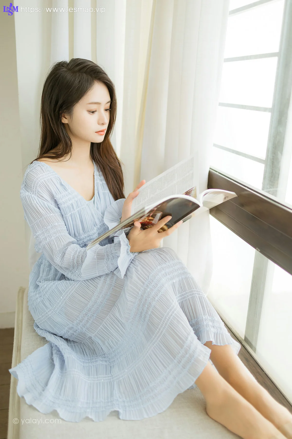 YALAYI 雅拉伊 Vol.908  沐兰 糖的滋味 - 32