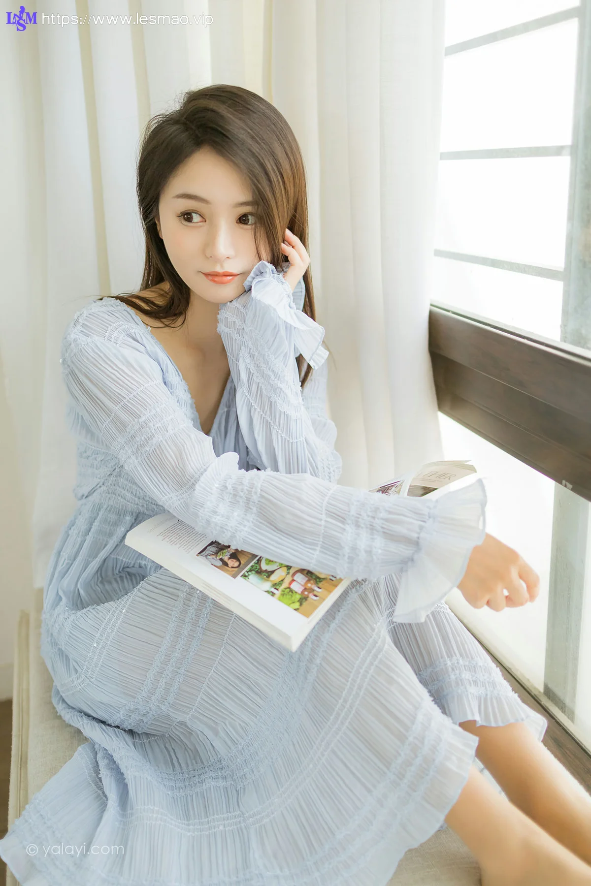 YALAYI 雅拉伊 Vol.908  沐兰 糖的滋味 - 33