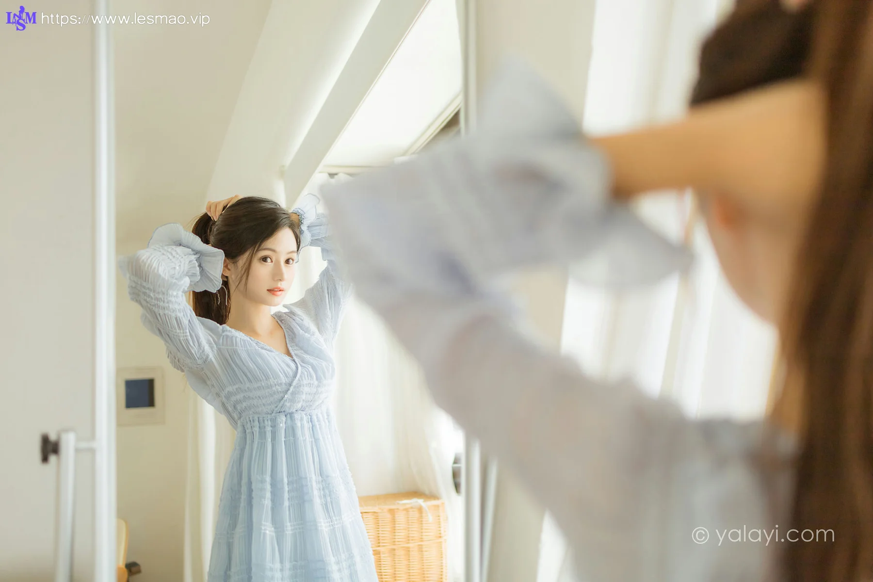 YALAYI 雅拉伊 Vol.908  沐兰 糖的滋味 - 35