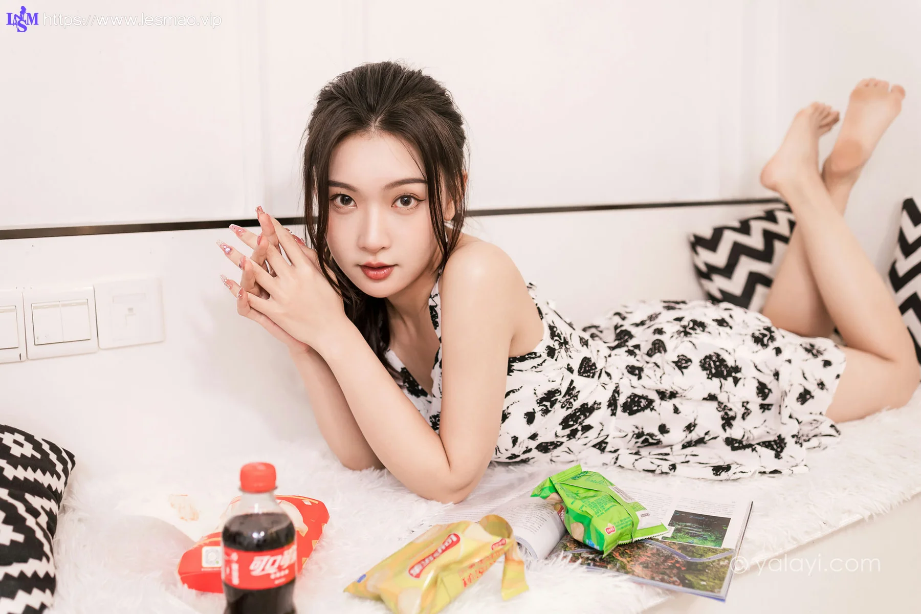 YALAYI 雅拉伊 Vol.909  徐小云 一直爱你 - 11
