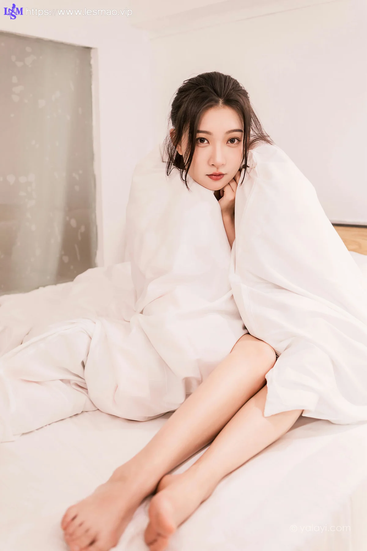 YALAYI 雅拉伊 Vol.909  徐小云 一直爱你 - 32