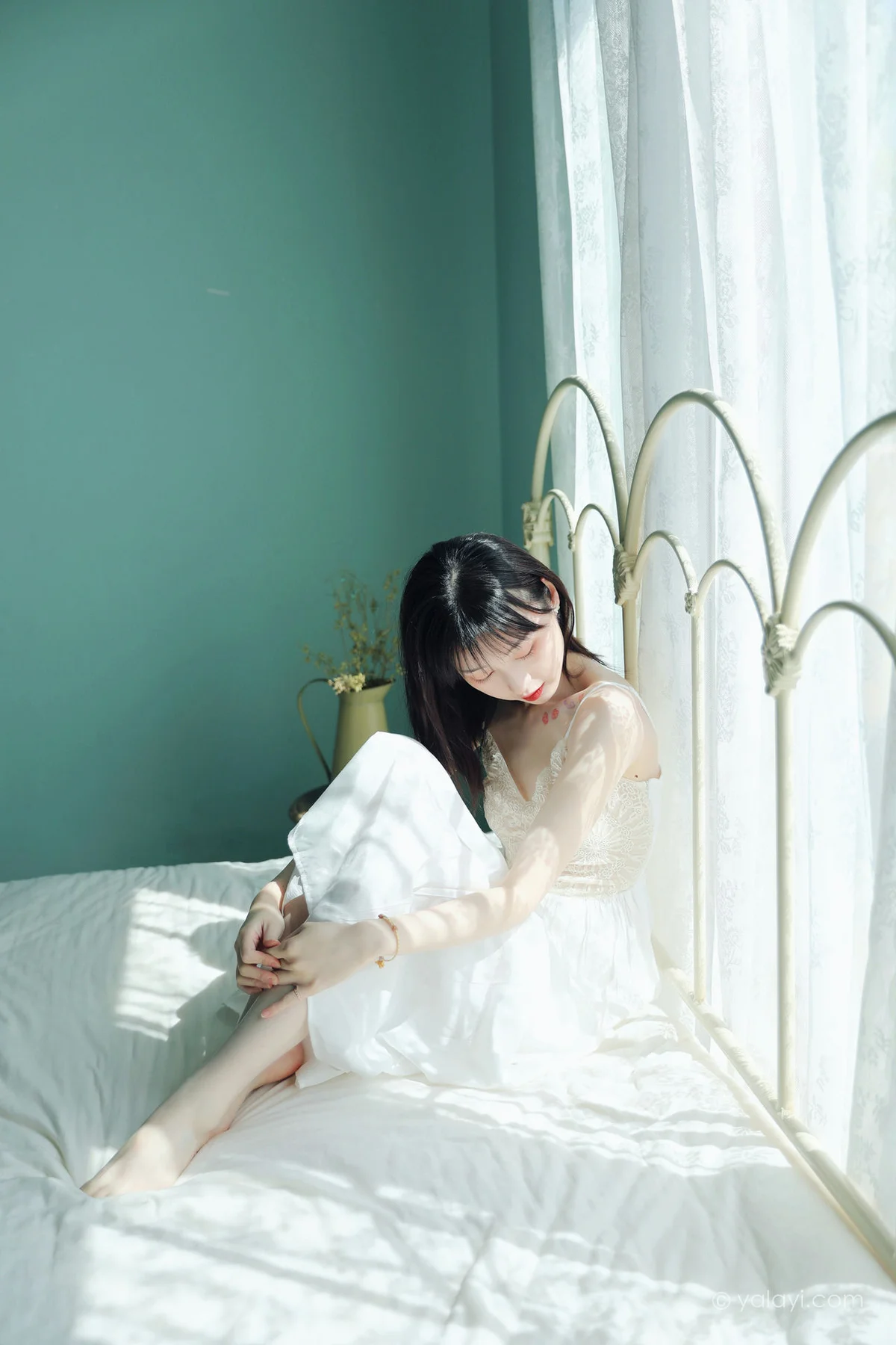 YALAYI 雅拉伊 Vol.911  京京 唤 - 27