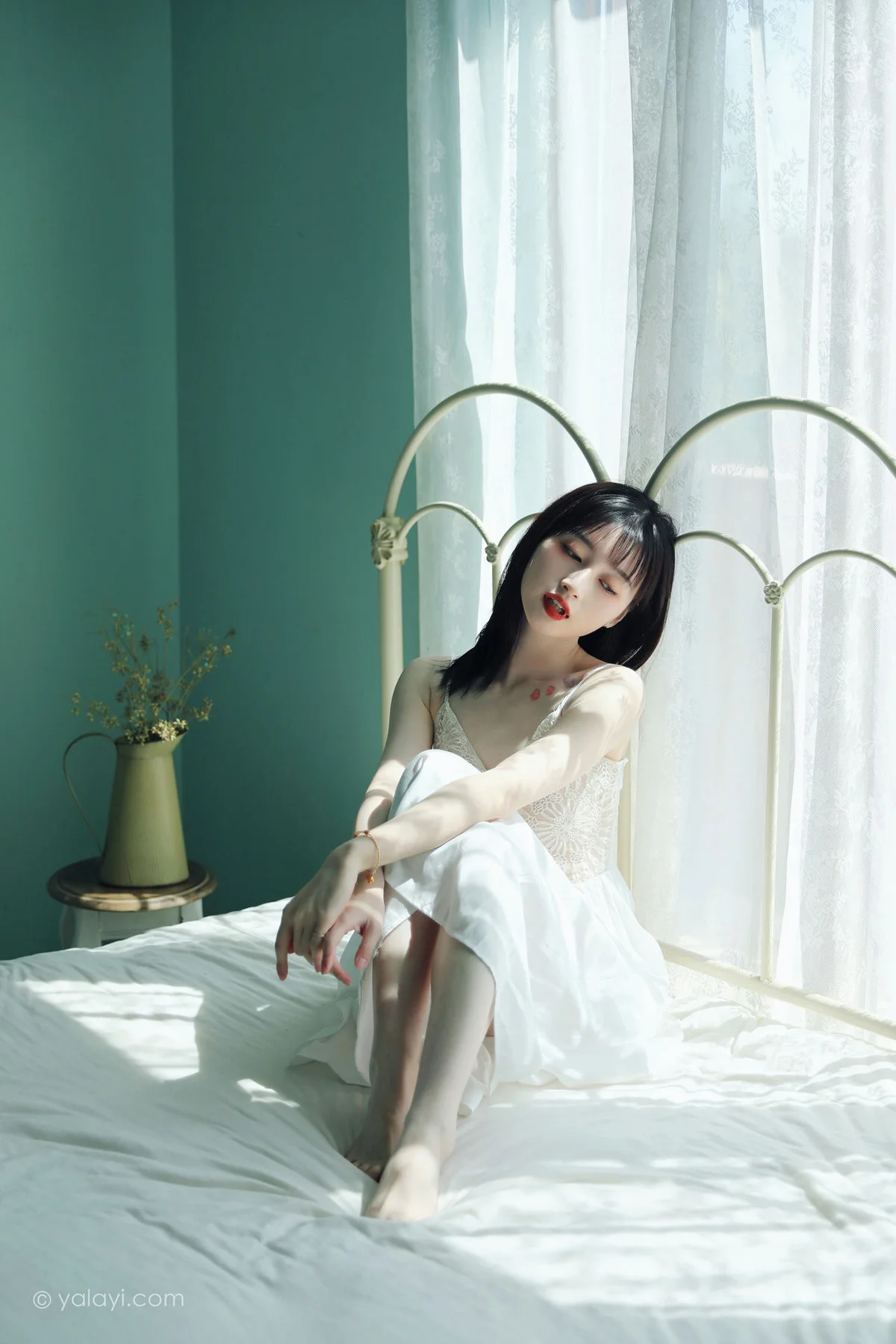 YALAYI 雅拉伊 Vol.911  京京 唤 - 28