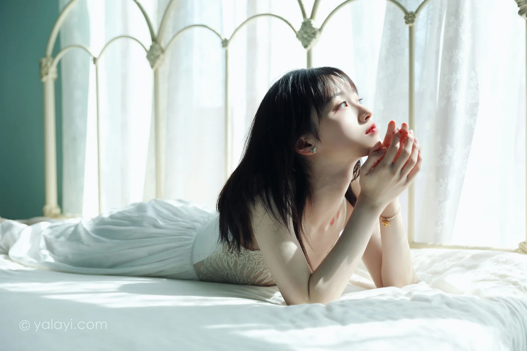 YALAYI 雅拉伊 Vol.911  京京 唤 - 33