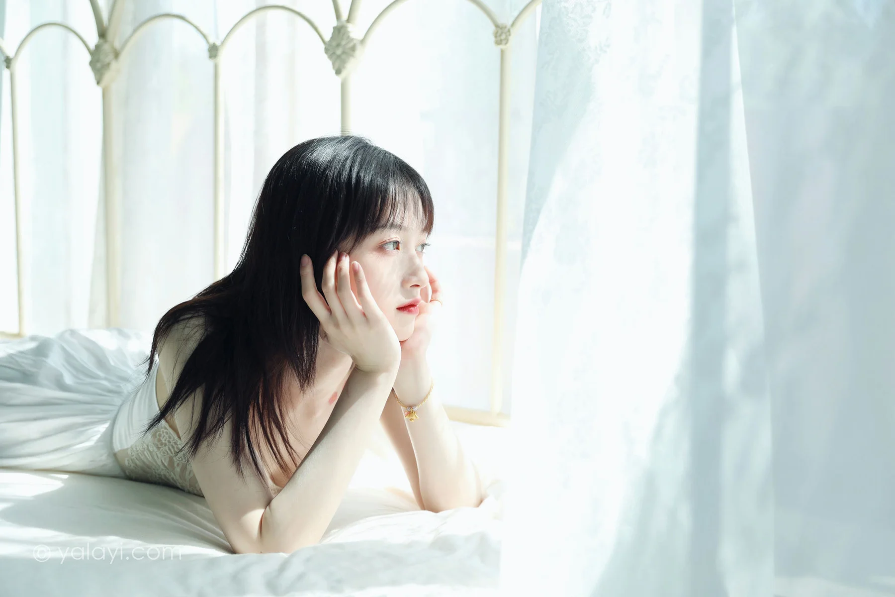 YALAYI 雅拉伊 Vol.911  京京 唤 - 34