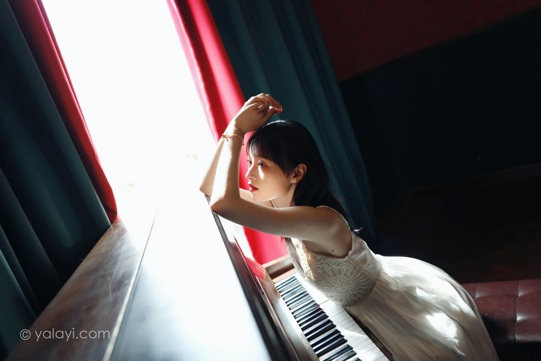 YALAYI 雅拉伊 Vol.911  京京 唤 - 45