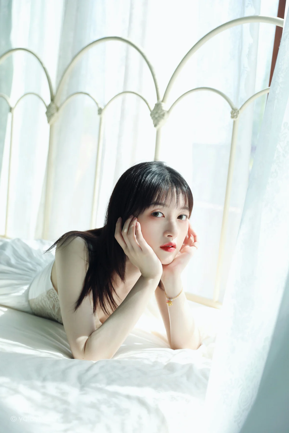 YALAYI 雅拉伊 Vol.911  京京 唤 - 47