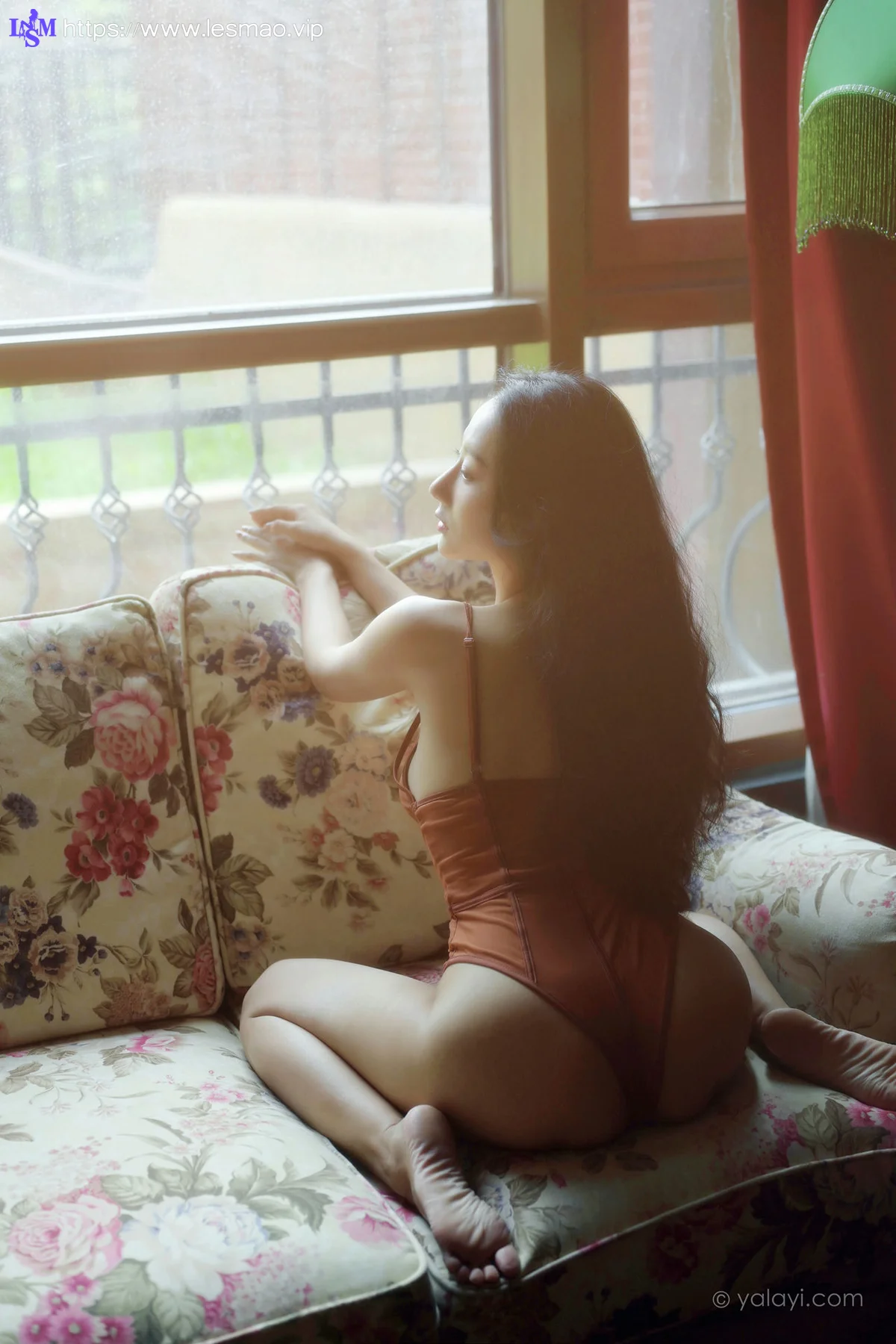YALAYI 雅拉伊 Vol.912  何嘉颖 忆往昔 - 15