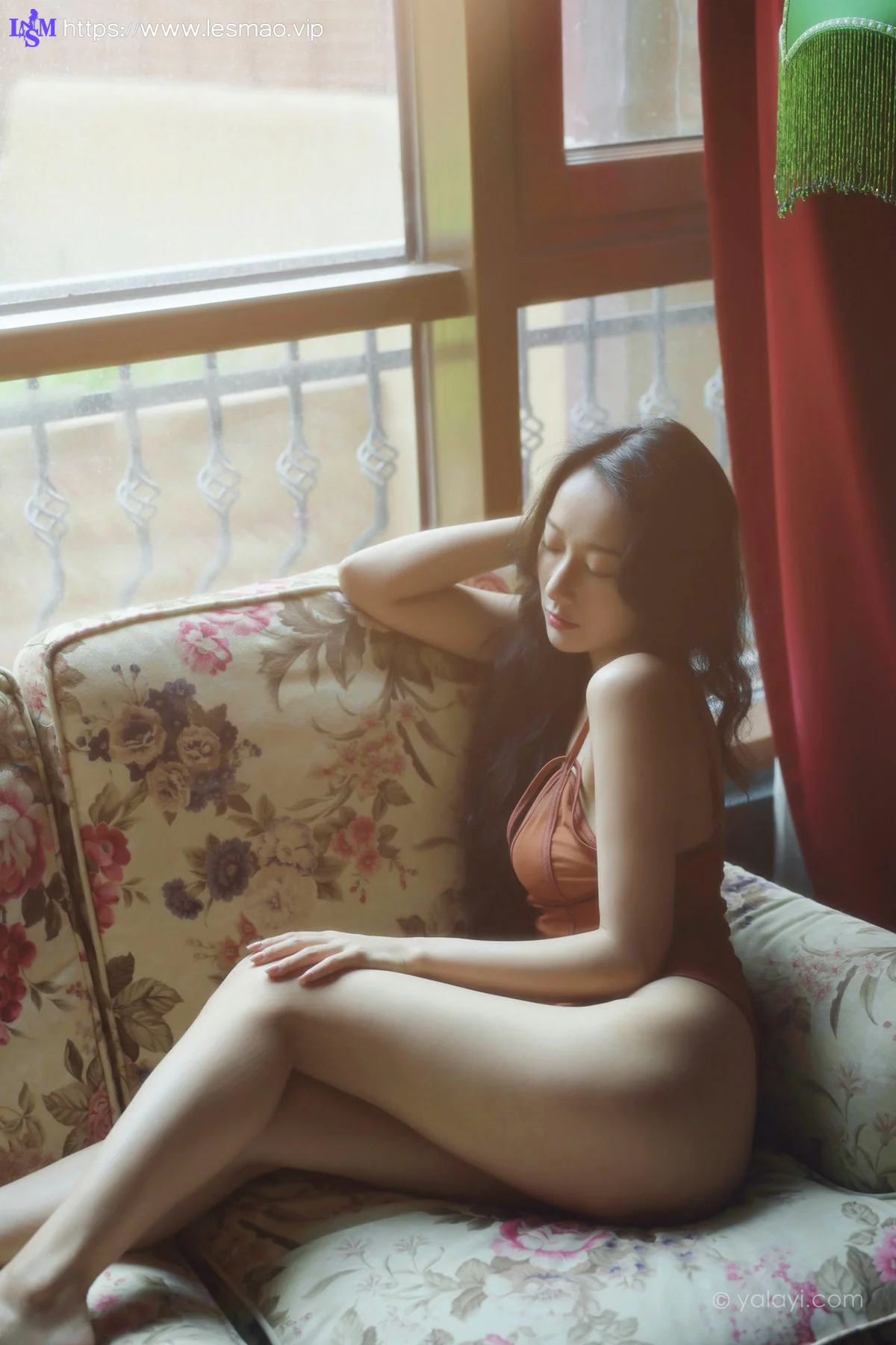 YALAYI 雅拉伊 Vol.912  何嘉颖 忆往昔 - 19
