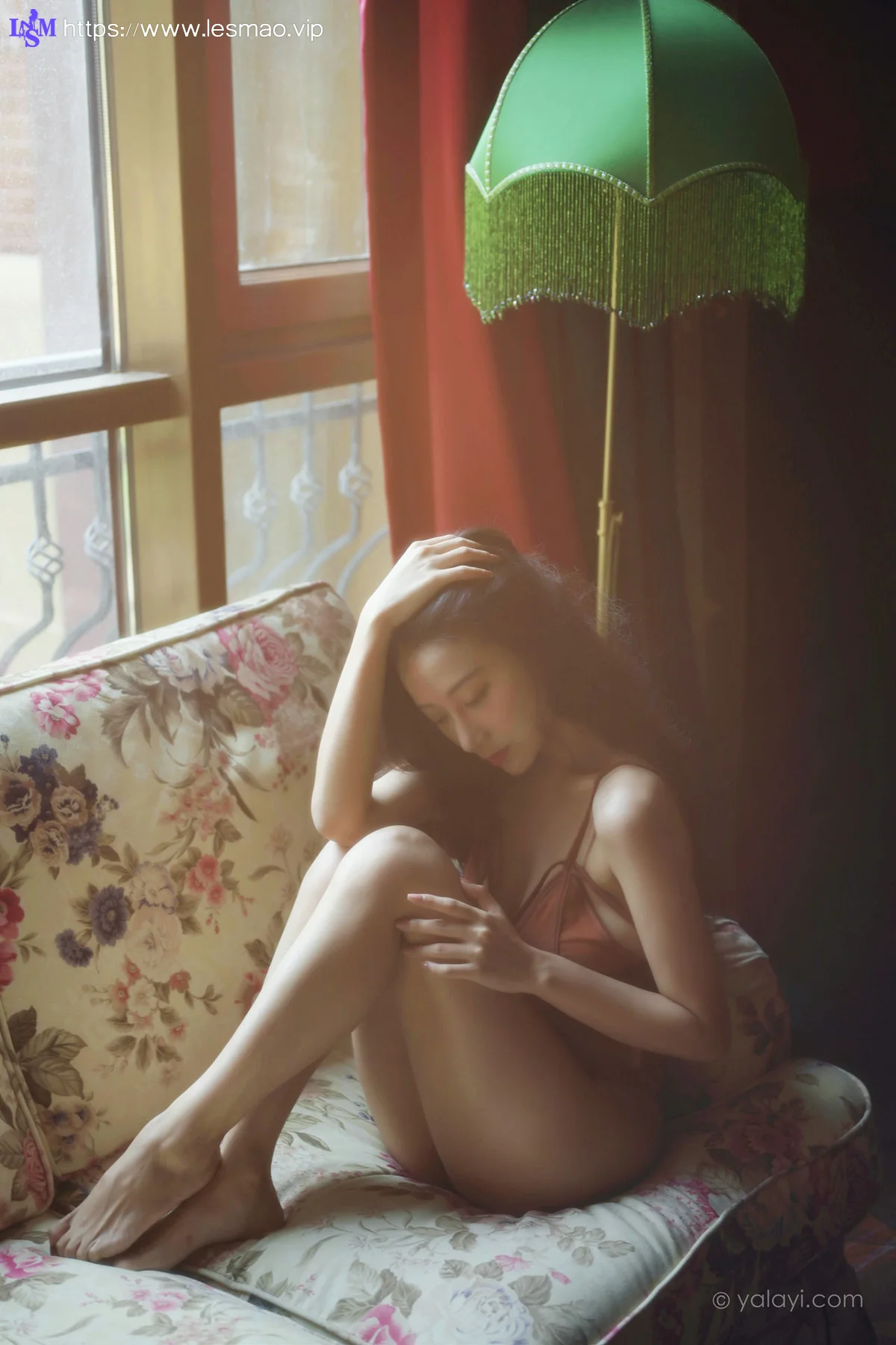 YALAYI 雅拉伊 Vol.912  何嘉颖 忆往昔 - 22