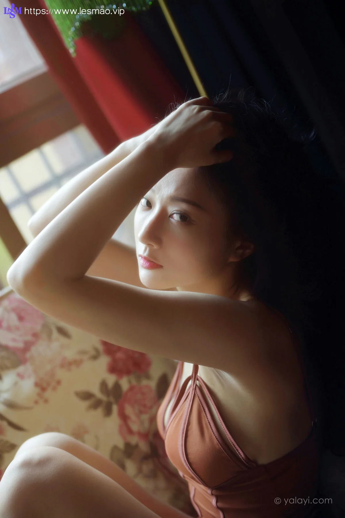 YALAYI 雅拉伊 Vol.912  何嘉颖 忆往昔 - 23