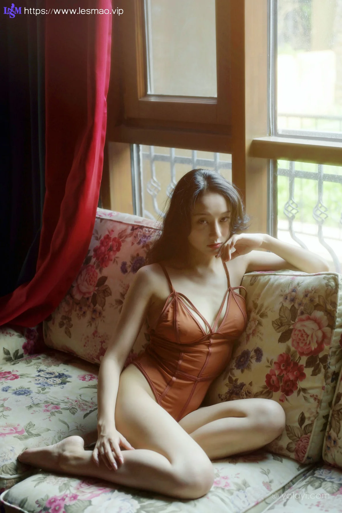 YALAYI 雅拉伊 Vol.912  何嘉颖 忆往昔 - 26