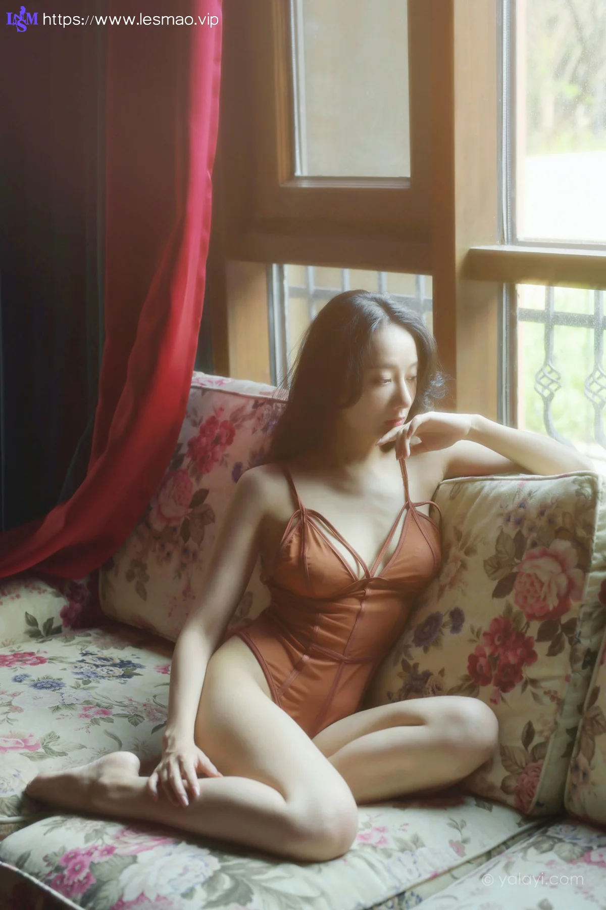YALAYI 雅拉伊 Vol.912  何嘉颖 忆往昔 - 27