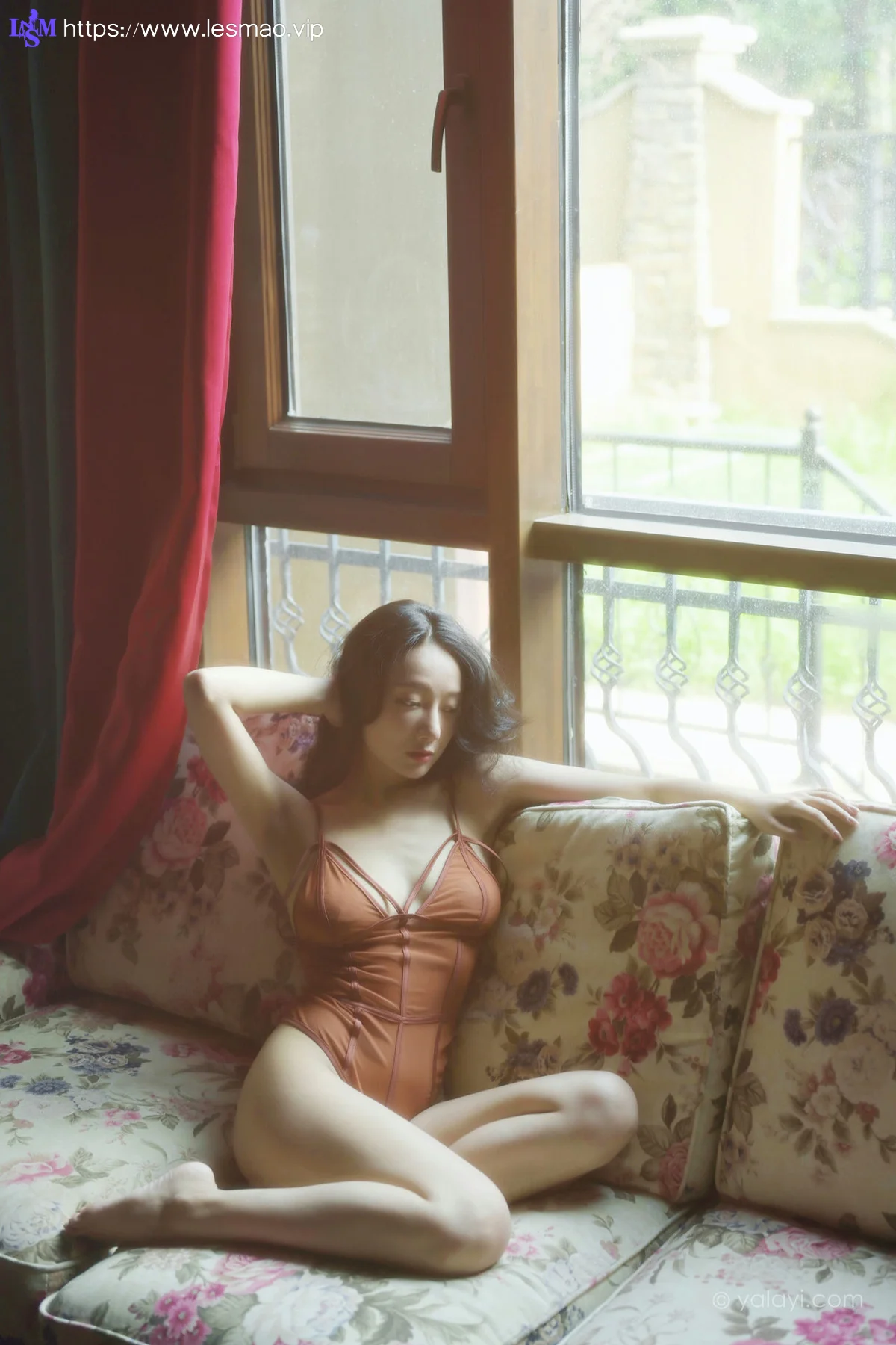 YALAYI 雅拉伊 Vol.912  何嘉颖 忆往昔 - 28