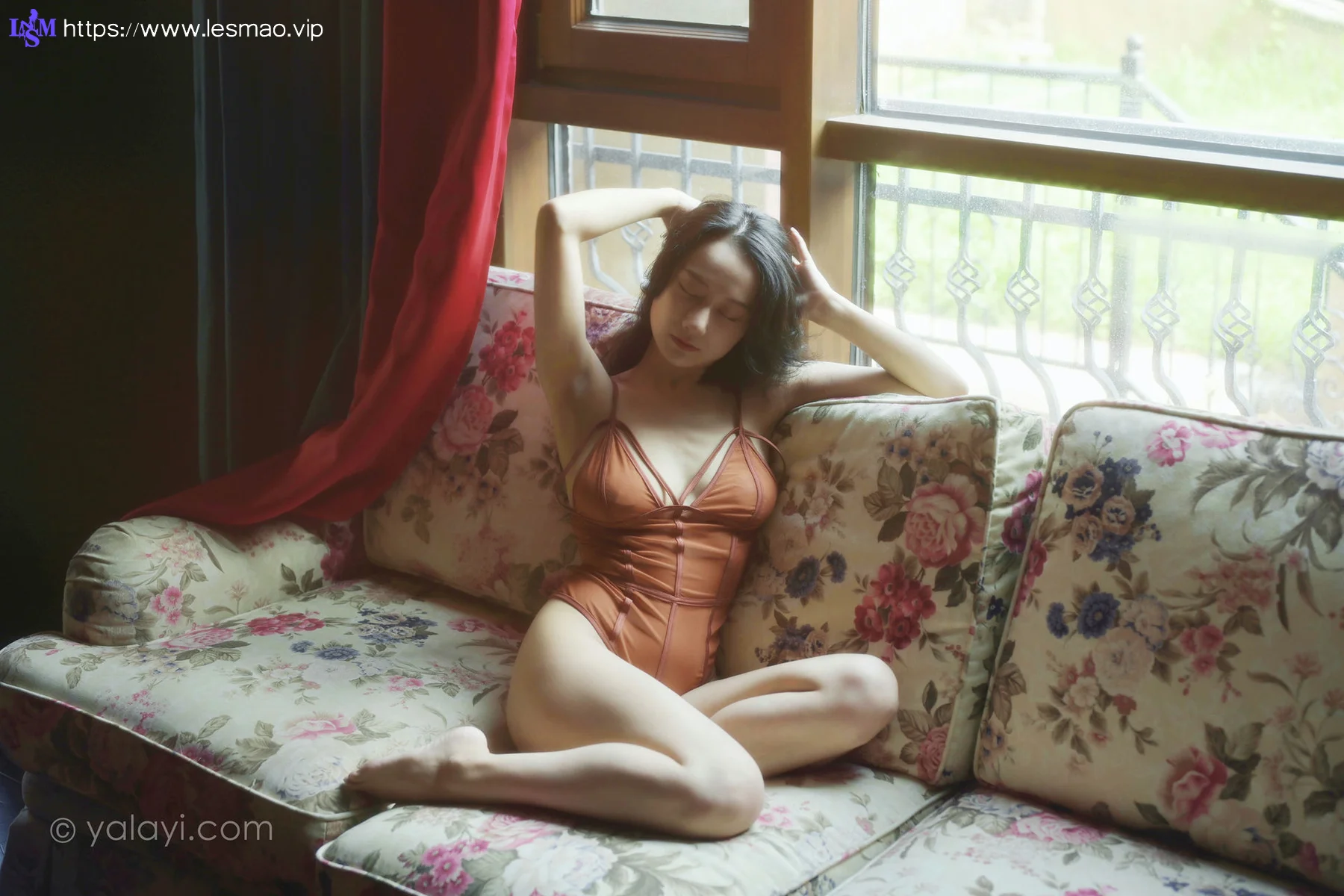 YALAYI 雅拉伊 Vol.912  何嘉颖 忆往昔 - 29