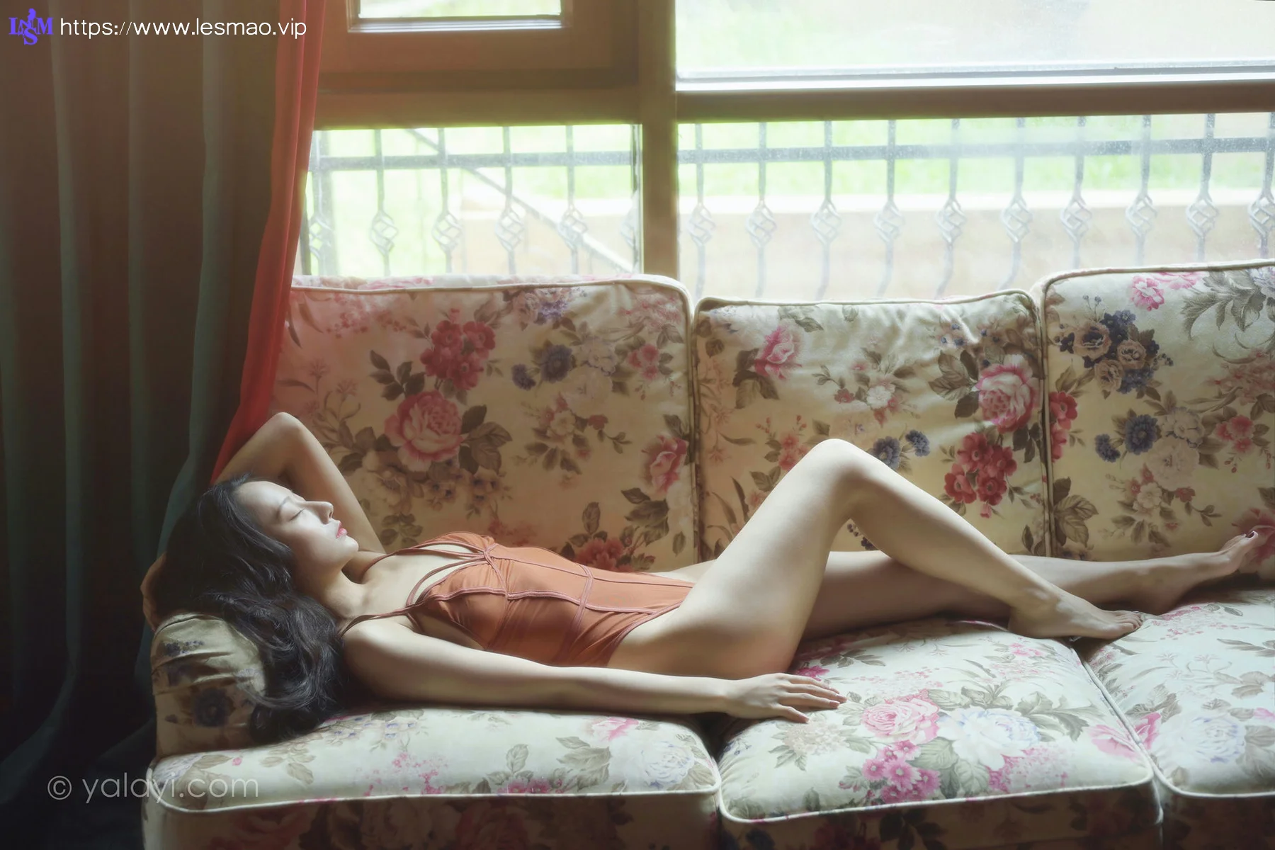 YALAYI 雅拉伊 Vol.912  何嘉颖 忆往昔 - 30